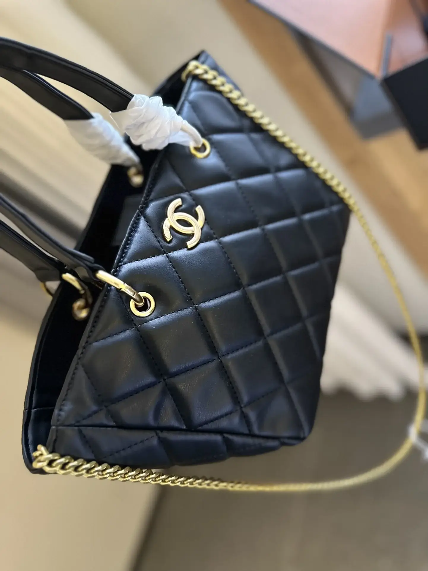 CC 23B new arrival tote bag size : 25 cm - image 13
