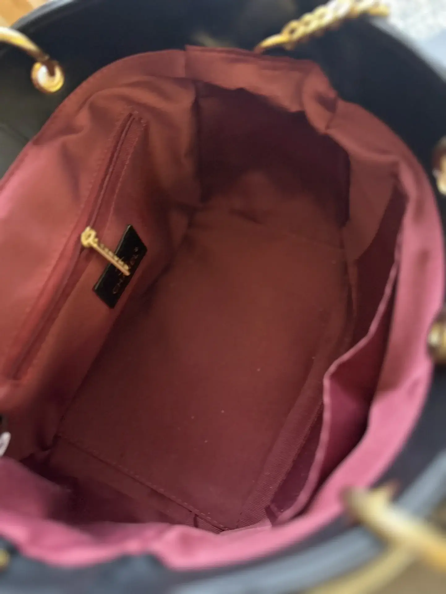 CC 23B new arrival tote bag size : 25 cm - image 6