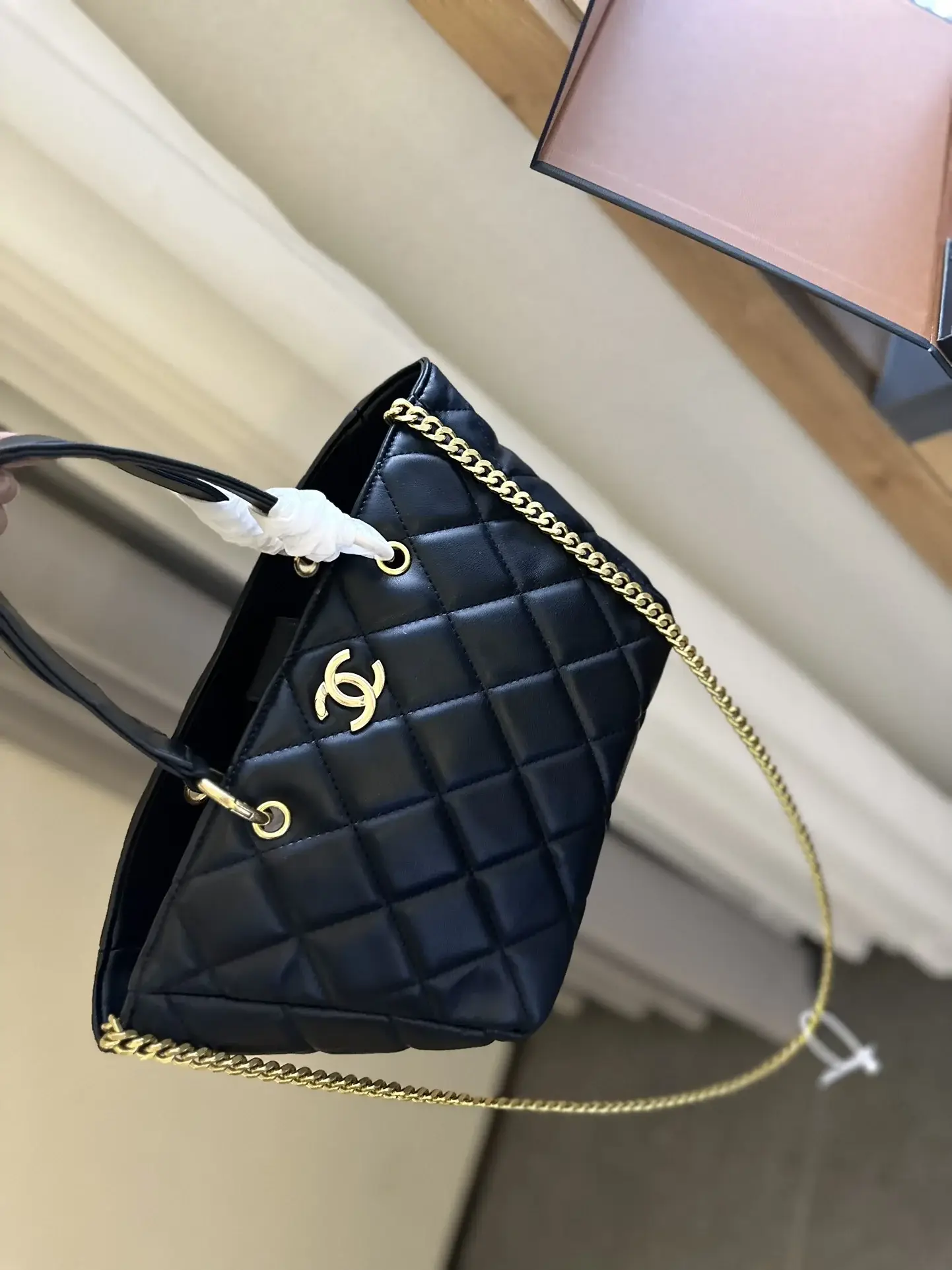 CC 23B new arrival tote bag size : 25 cm - image 9