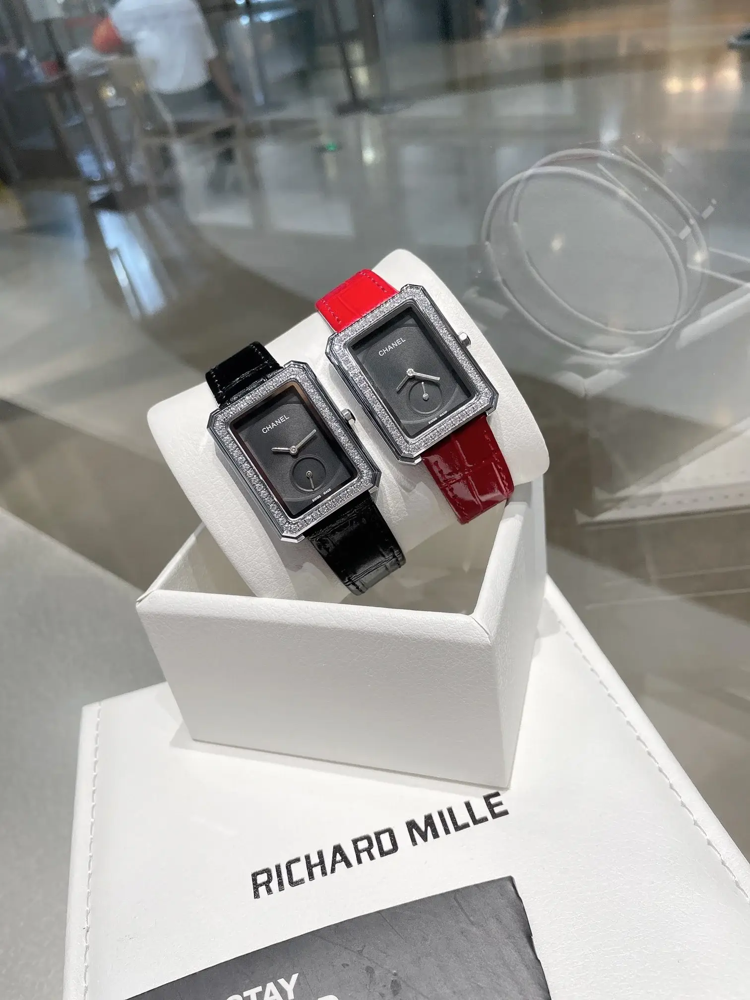 cc  Boy.FRIEND new arrival women watch - image 11