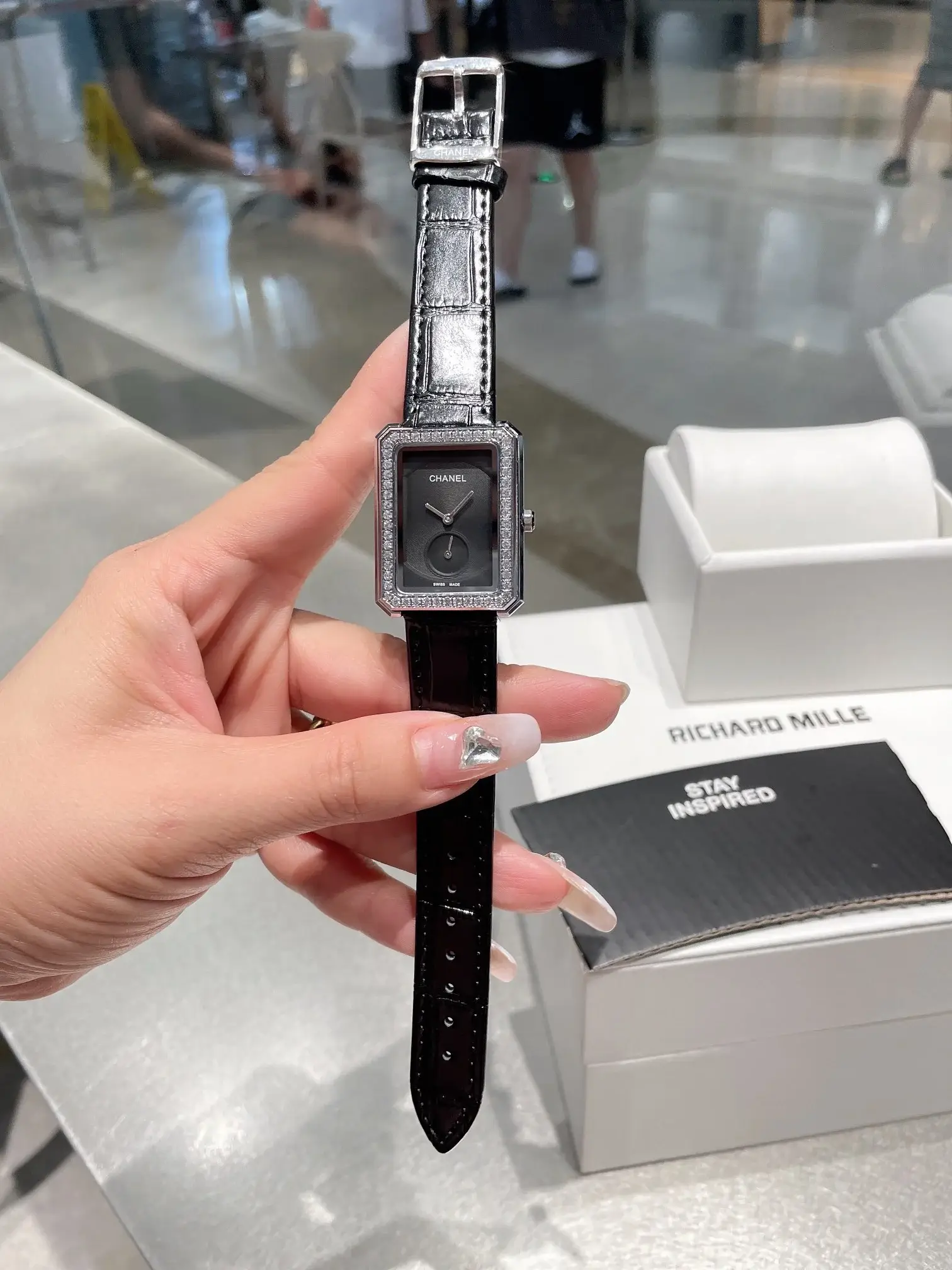 cc  Boy.FRIEND new arrival women watch - image 15