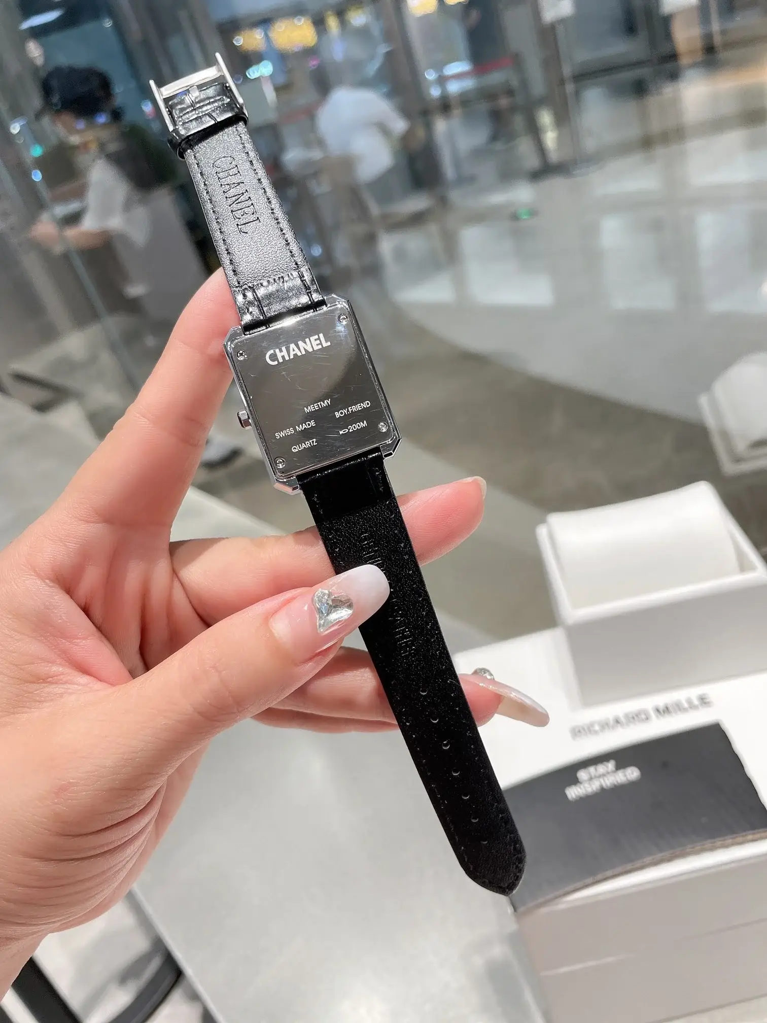 cc  Boy.FRIEND new arrival women watch - image 16