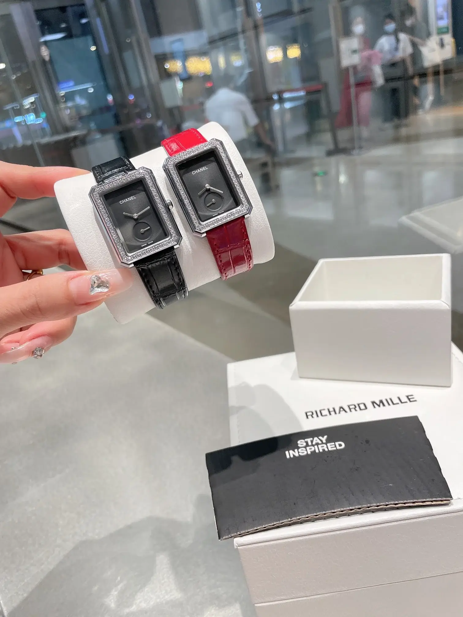 cc  Boy.FRIEND new arrival women watch - image 4