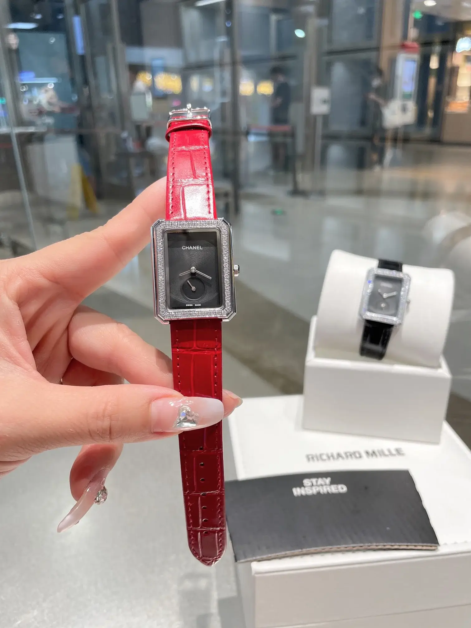 cc  Boy.FRIEND new arrival women watch - image 5