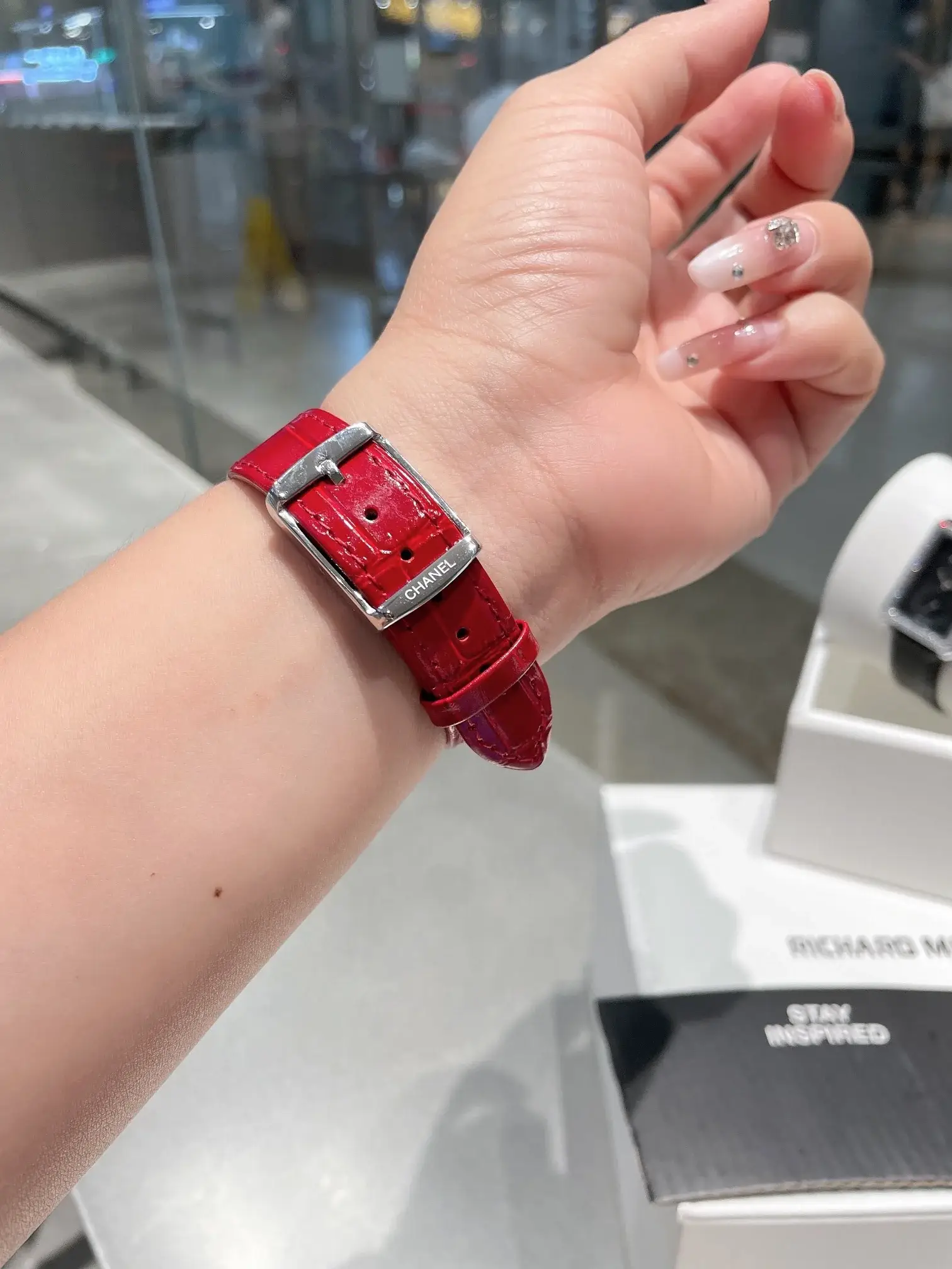 cc  Boy.FRIEND new arrival women watch - image 7