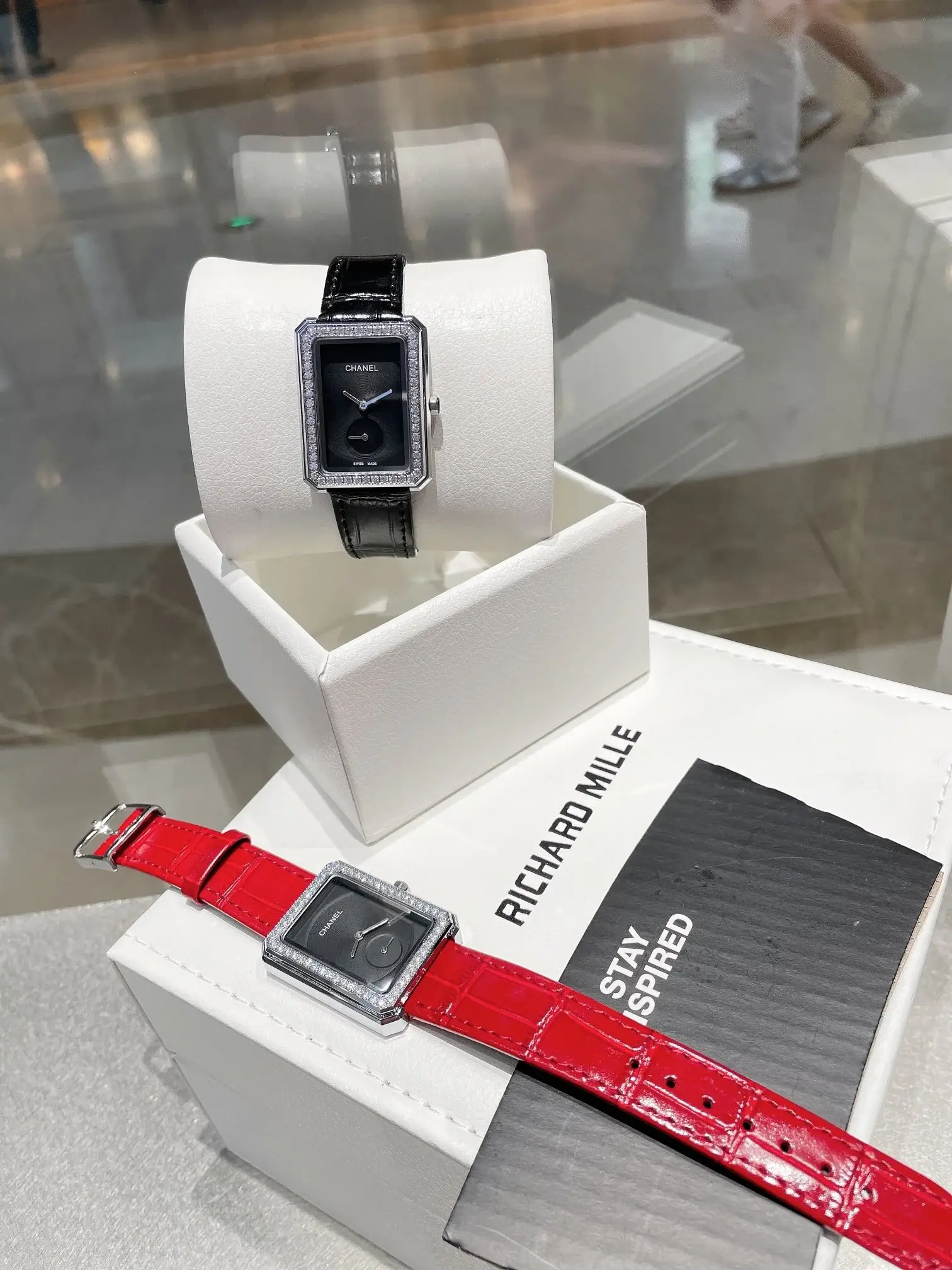 cc  Boy.FRIEND new arrival women watch - image 8