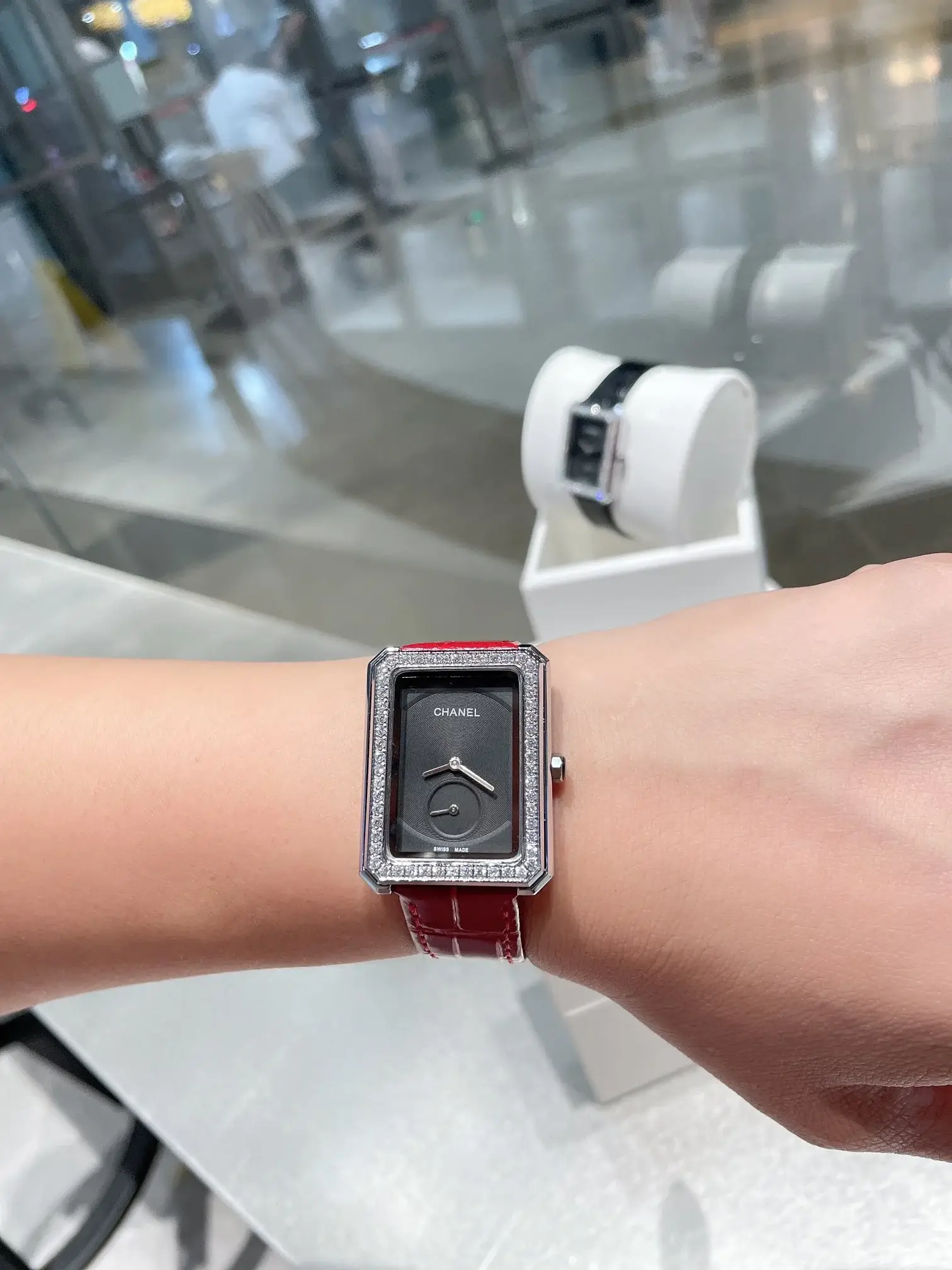 cc  Boy.FRIEND new arrival women watch - image 9