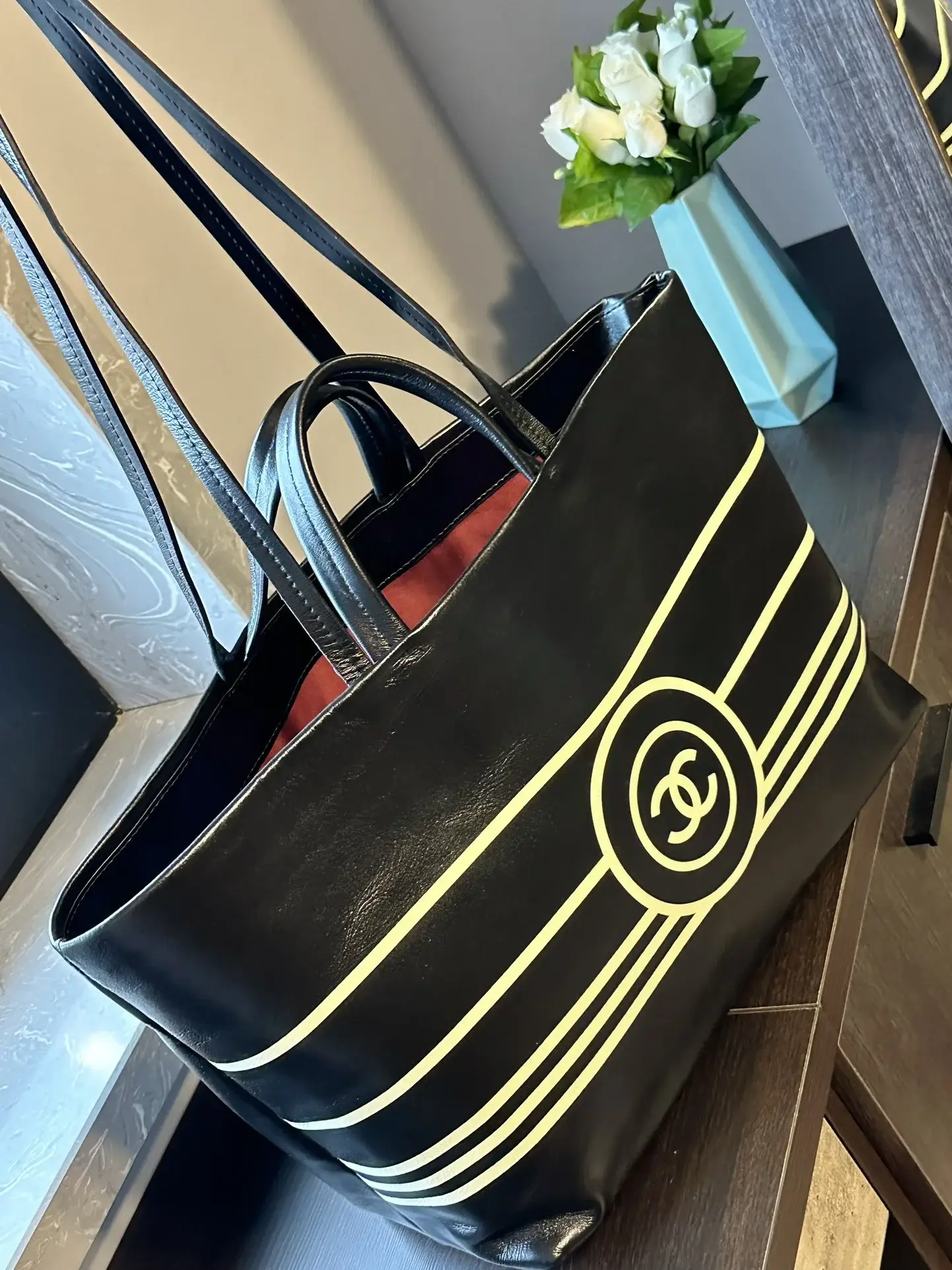 cc new arrival tote bag size: 38 * 27.5  cm - image 4