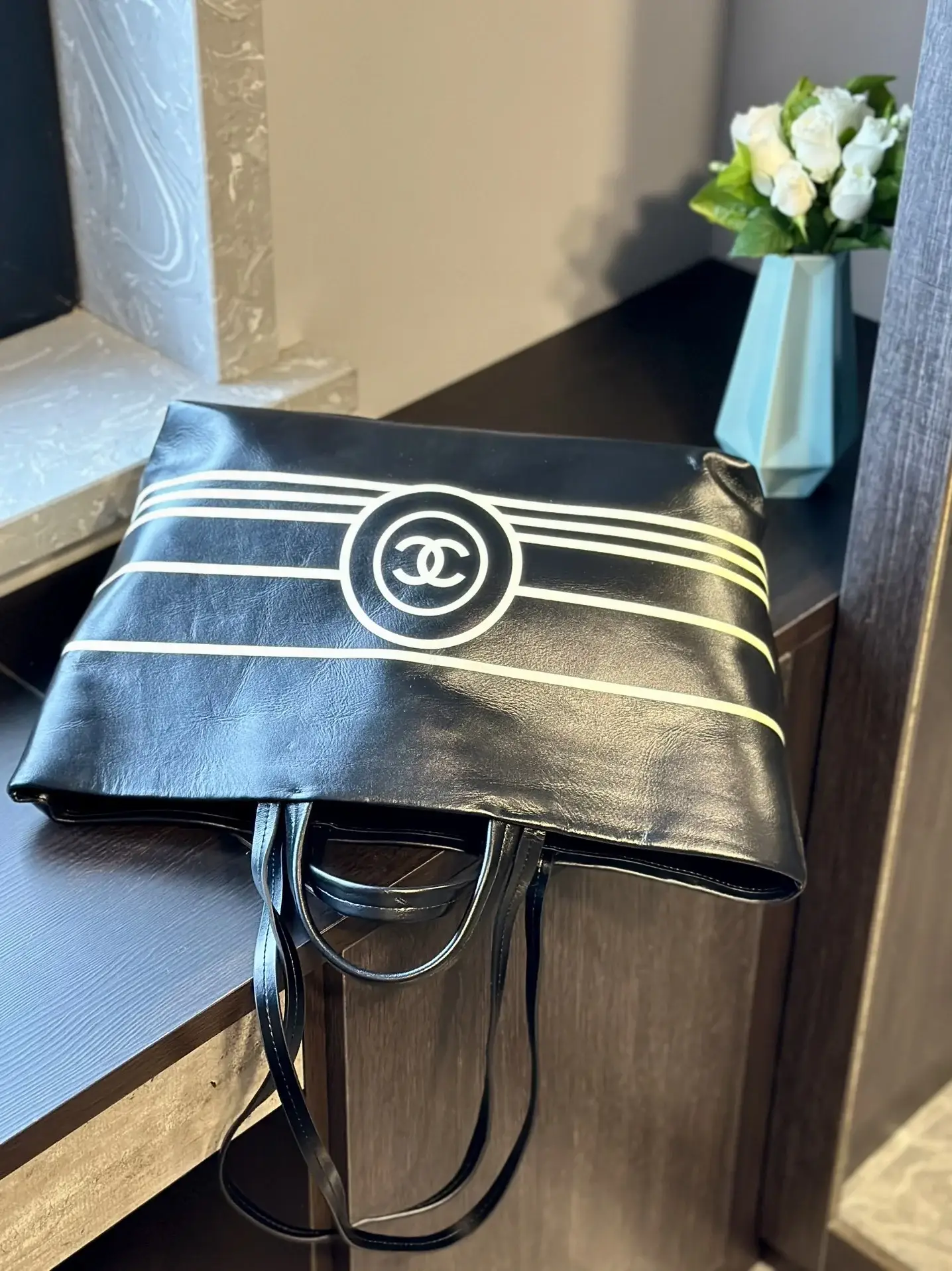 cc new arrival tote bag size: 38 * 27.5  cm - image 7