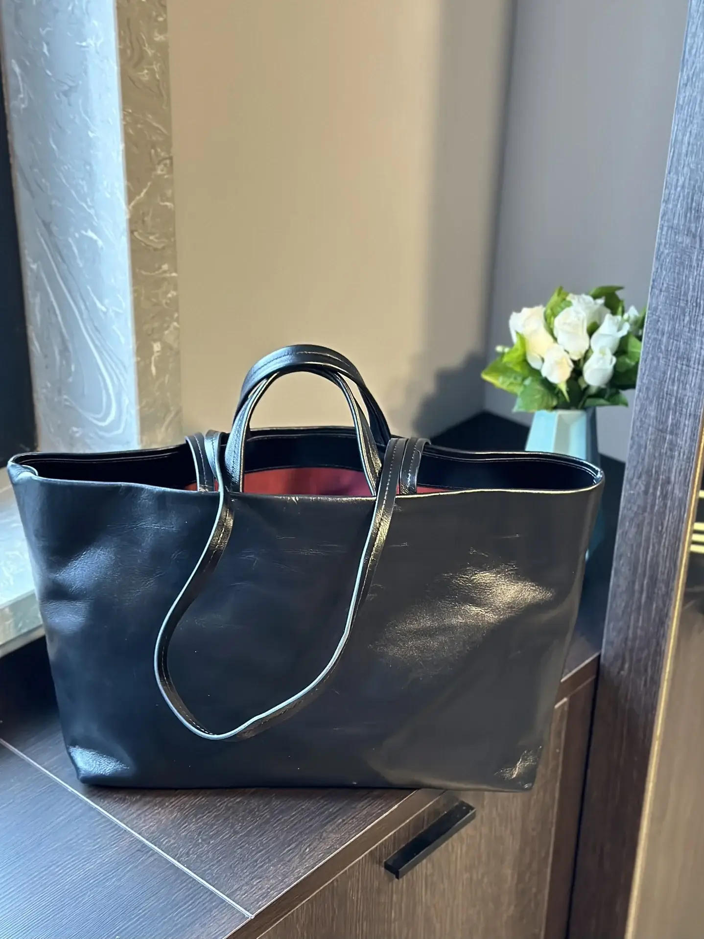 cc new arrival tote bag size: 38 * 27.5  cm - image 9