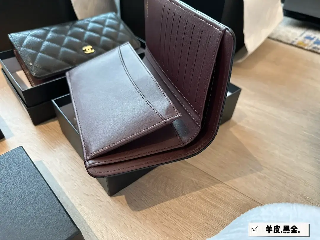 cc wallet top quality size：19*10.5cm - image 5