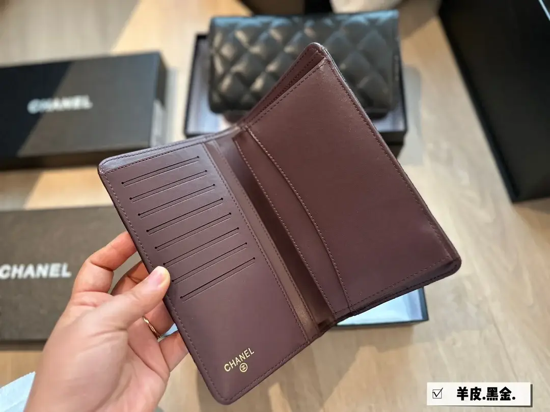 cc wallet top quality size：19*10.5cm - image 7