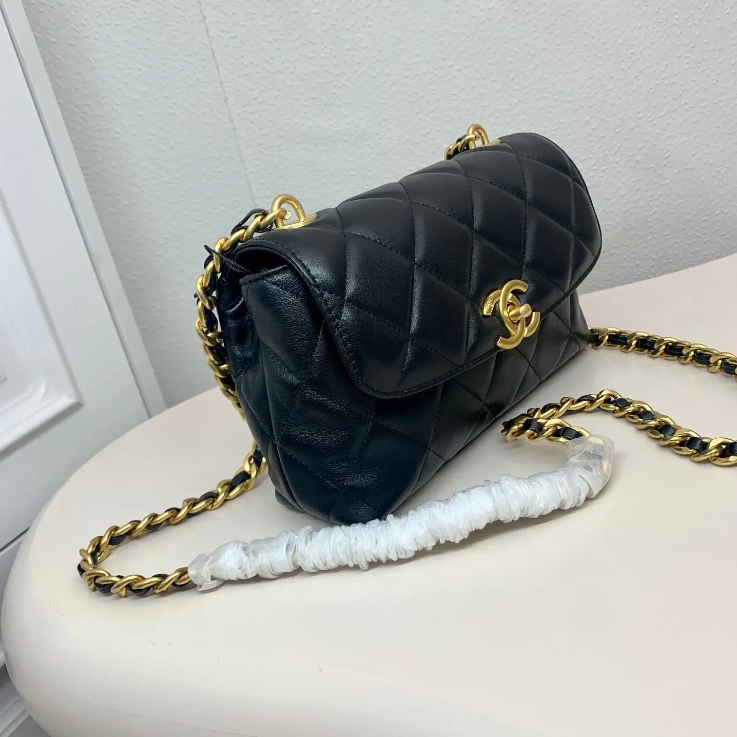 CC Classic Flap new arrival bag size: 23x7x16cm - image 12