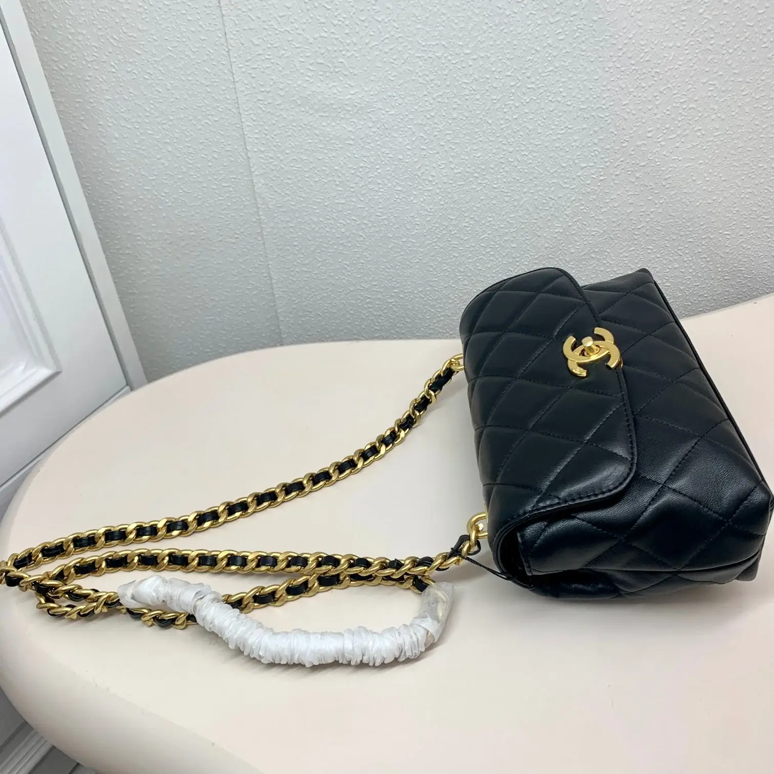 CC Classic Flap new arrival bag size: 23x7x16cm - image 16