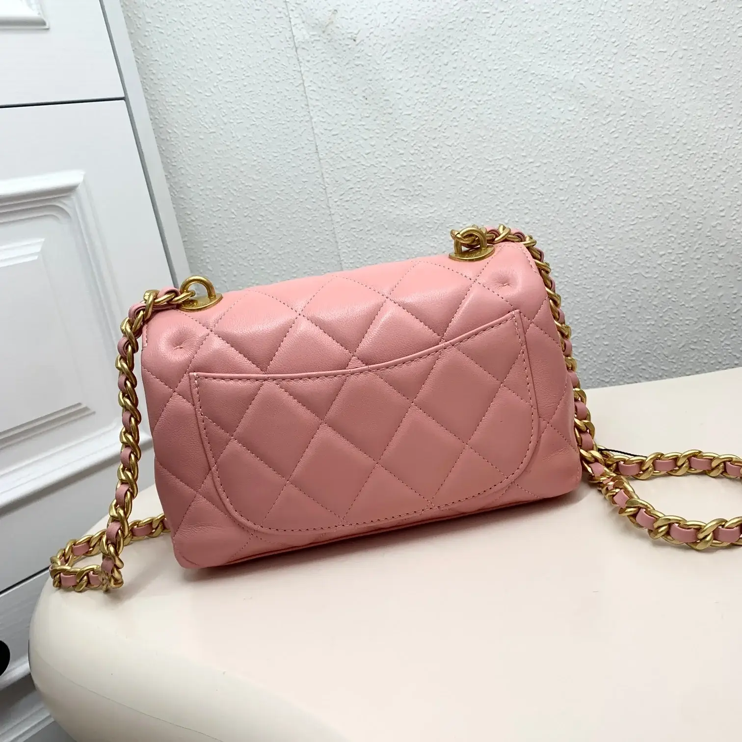 CC Classic Flap new arrival bag size: 23x7x16cm - image 7