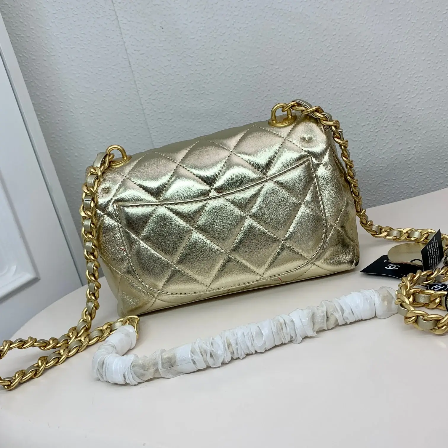 CC Classic Flap new arrival bag size: 23x7x16cm - image 8