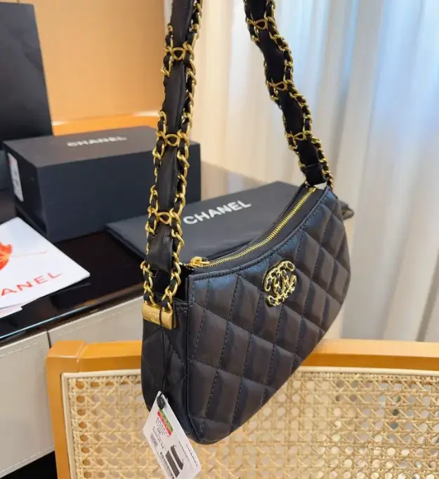 CC Hobo new arrival bag size :23*14cm - image 7
