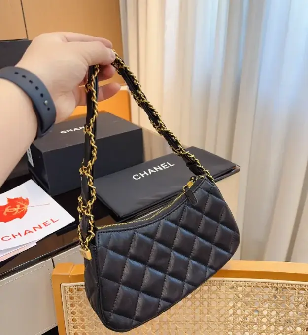 CC Hobo new arrival bag size :23*14cm - image 8
