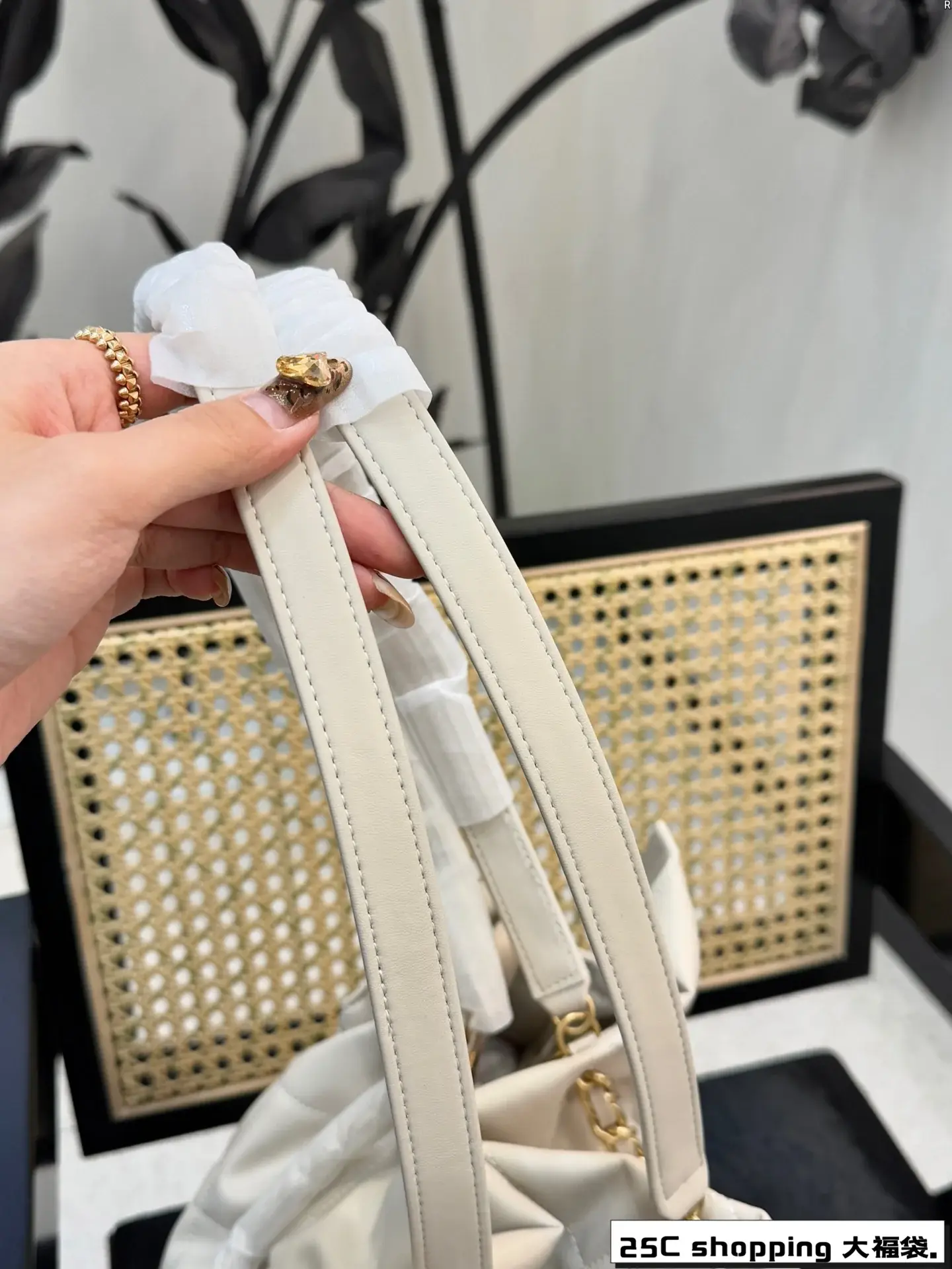 Cc New arrival 25c shopping tote bag size: 34*33 cm - image 4