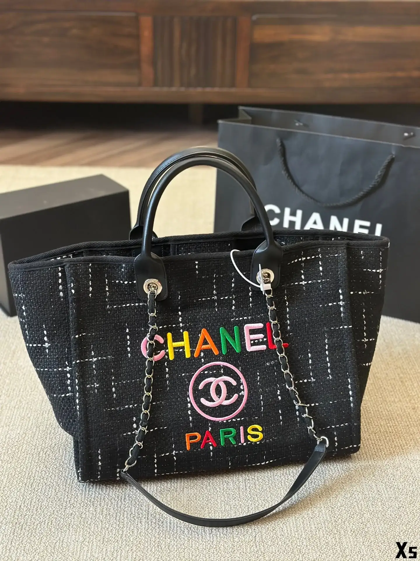 cc new arrival tote bag size : 37*32 cm - image 10