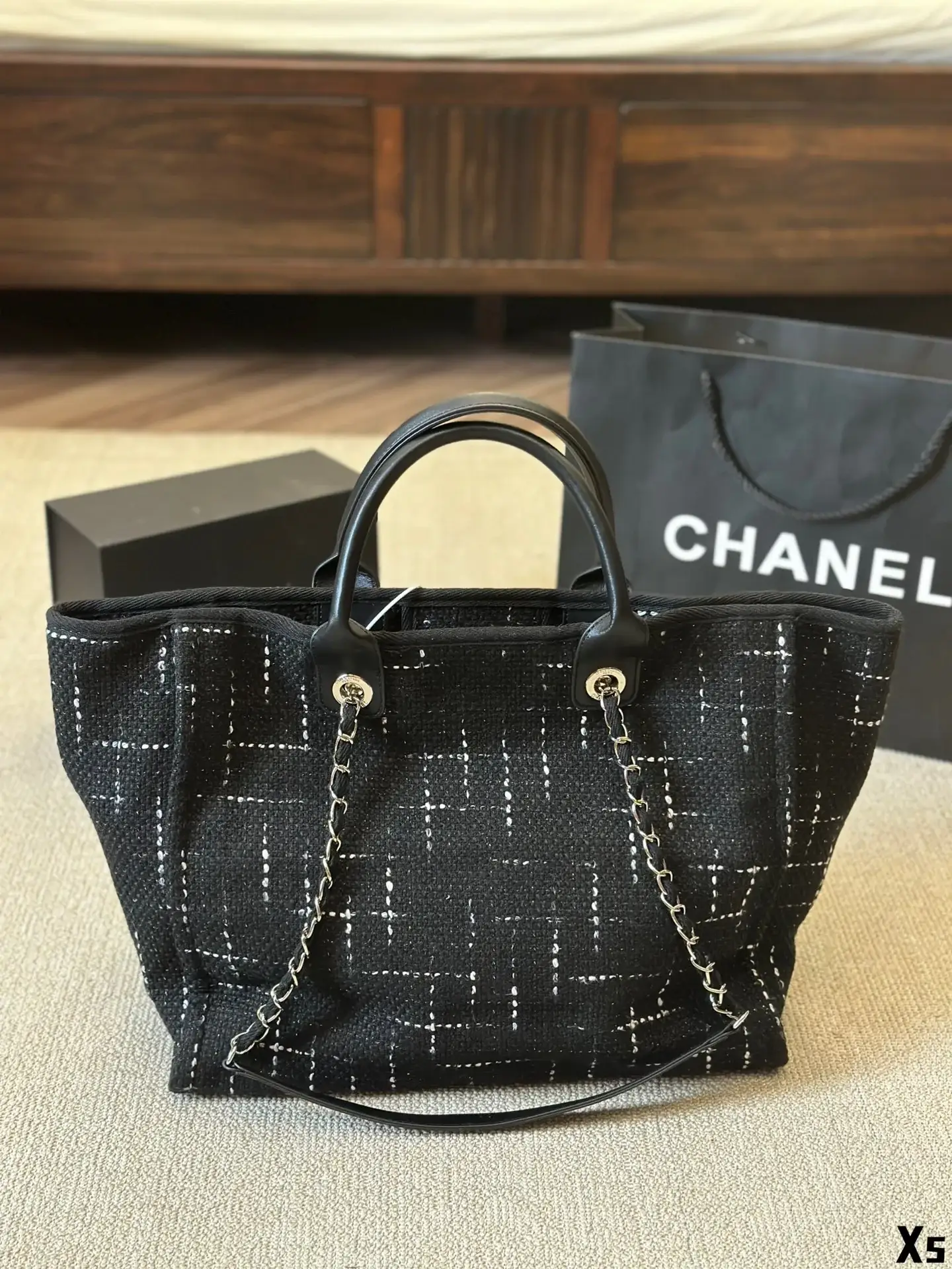 cc new arrival tote bag size : 37*32 cm - image 4