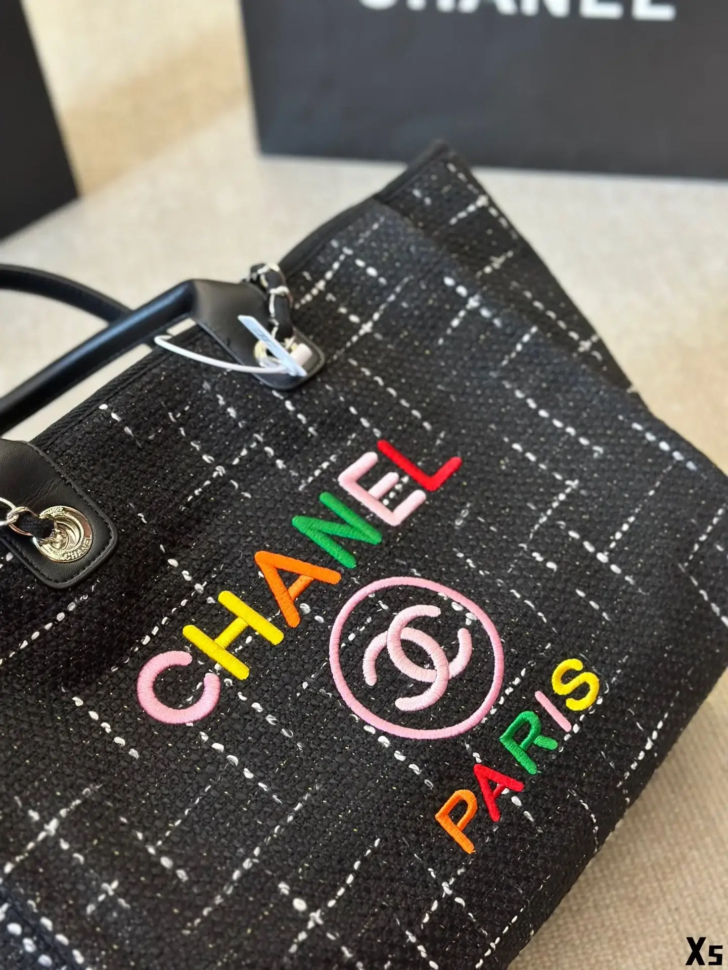 cc new arrival tote bag size : 37*32 cm - image 6