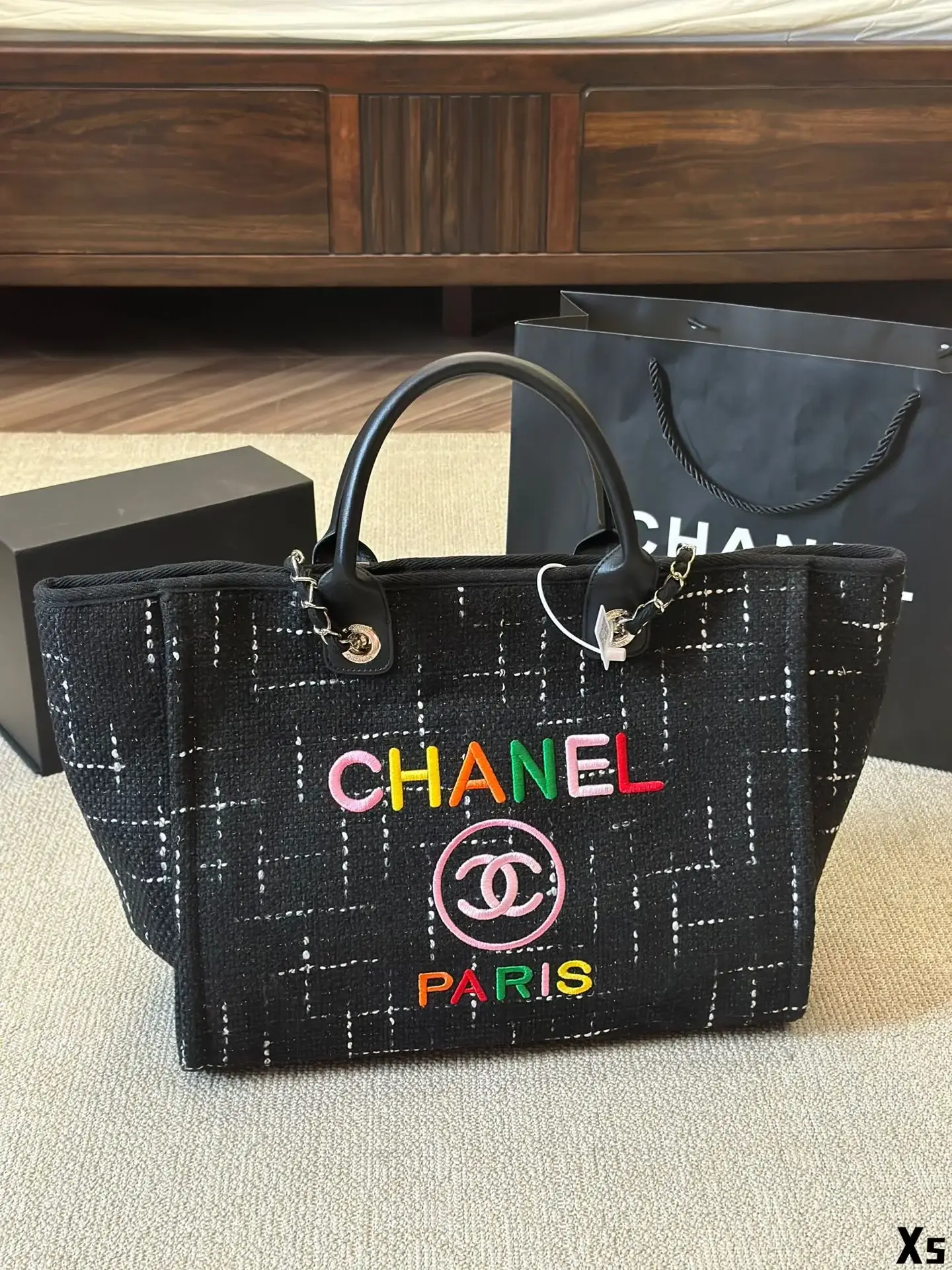 cc new arrival tote bag size : 37*32 cm - image 9