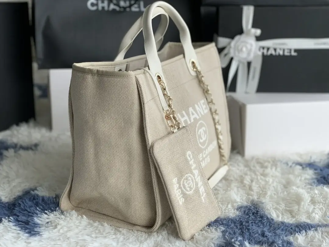 CC new arrival tote bag size: 38X32X18CM (Top quality ) - image 10