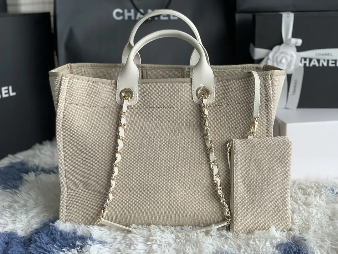 CC new arrival tote bag size: 38X32X18CM (Top quality ) - image 13