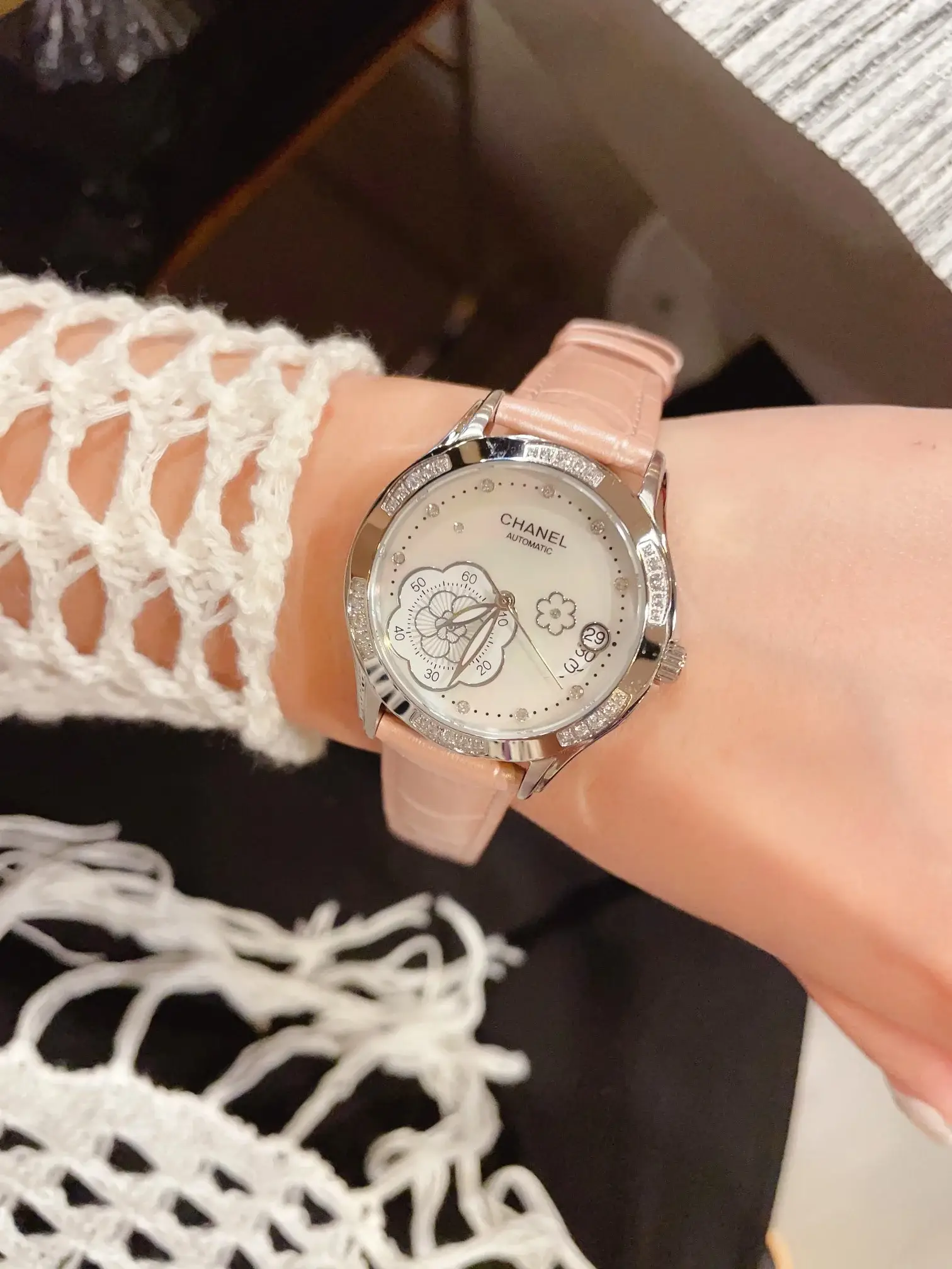 CC new arrival women watch 04 35mm - image 4