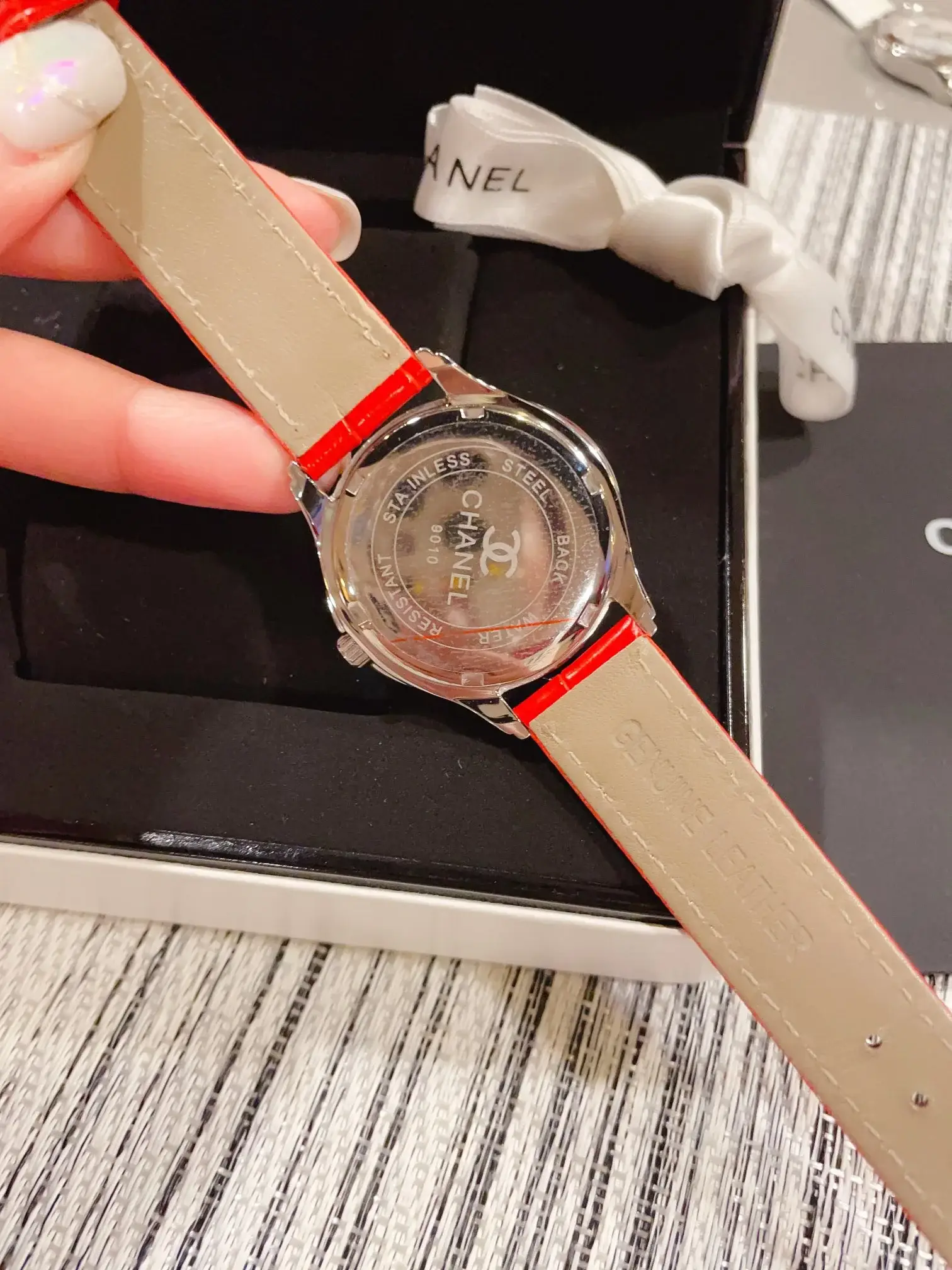 CC new arrival women watch 04 35mm - image 5