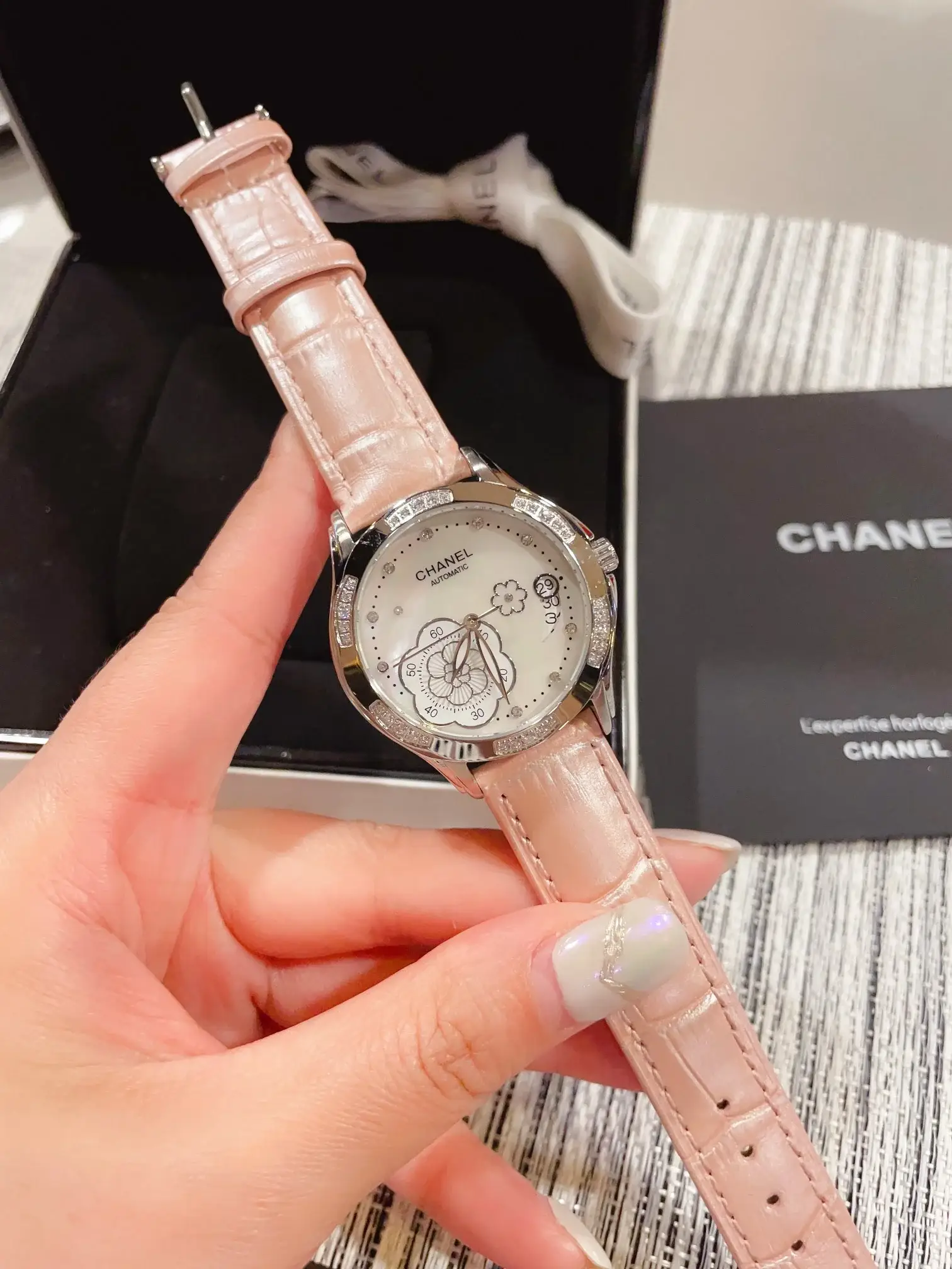 CC new arrival women watch 04 35mm - image 7