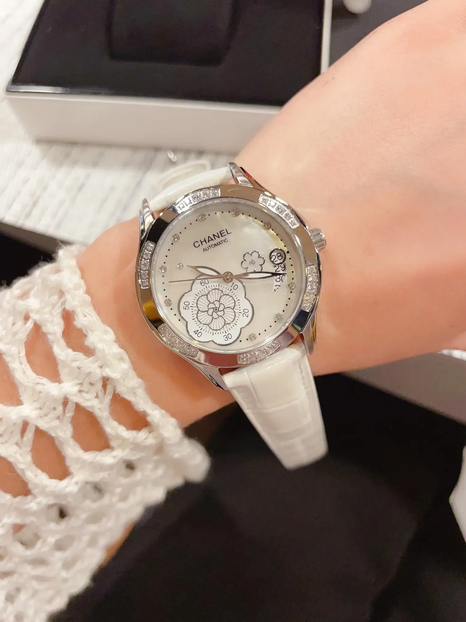 CC new arrival women watch 04 35mm - image 9