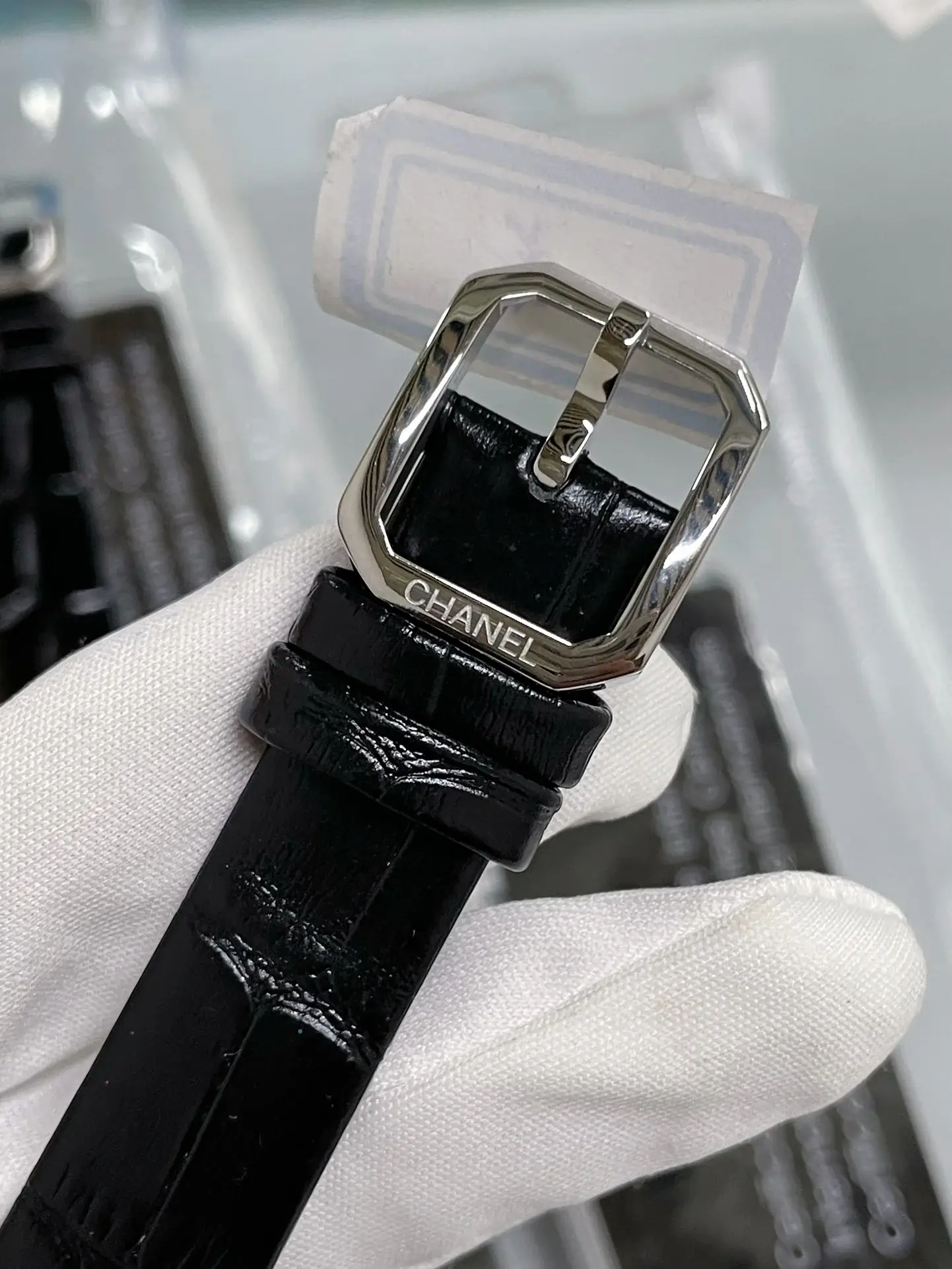 CC PREMIèRE CAMéLIA SKELETON women watch 28mm*35mm*9mm - image 7