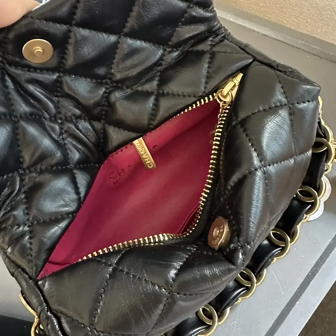 CC Ss24 Hobo bag size:18 cm - image 6