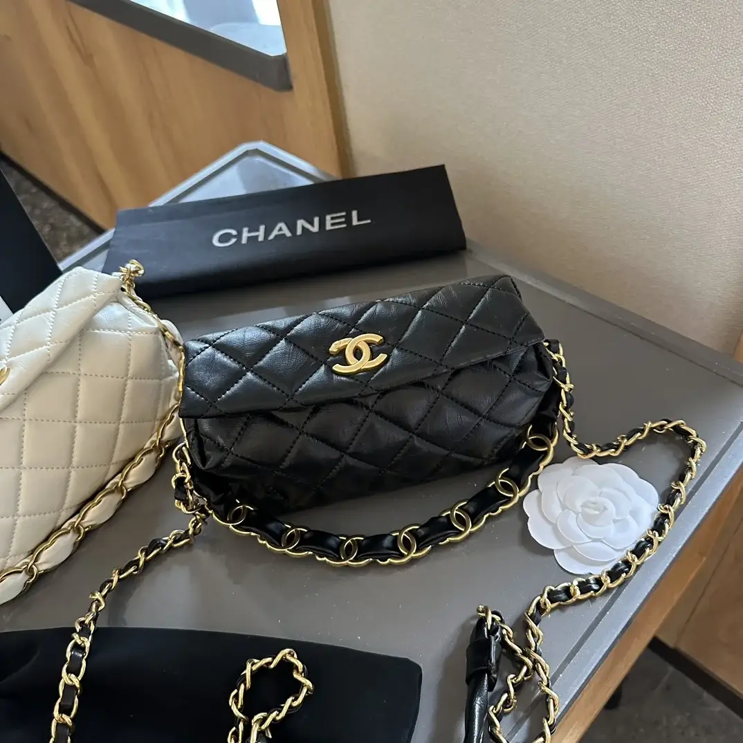 CC Ss24 Hobo bag size:18 cm - image 9