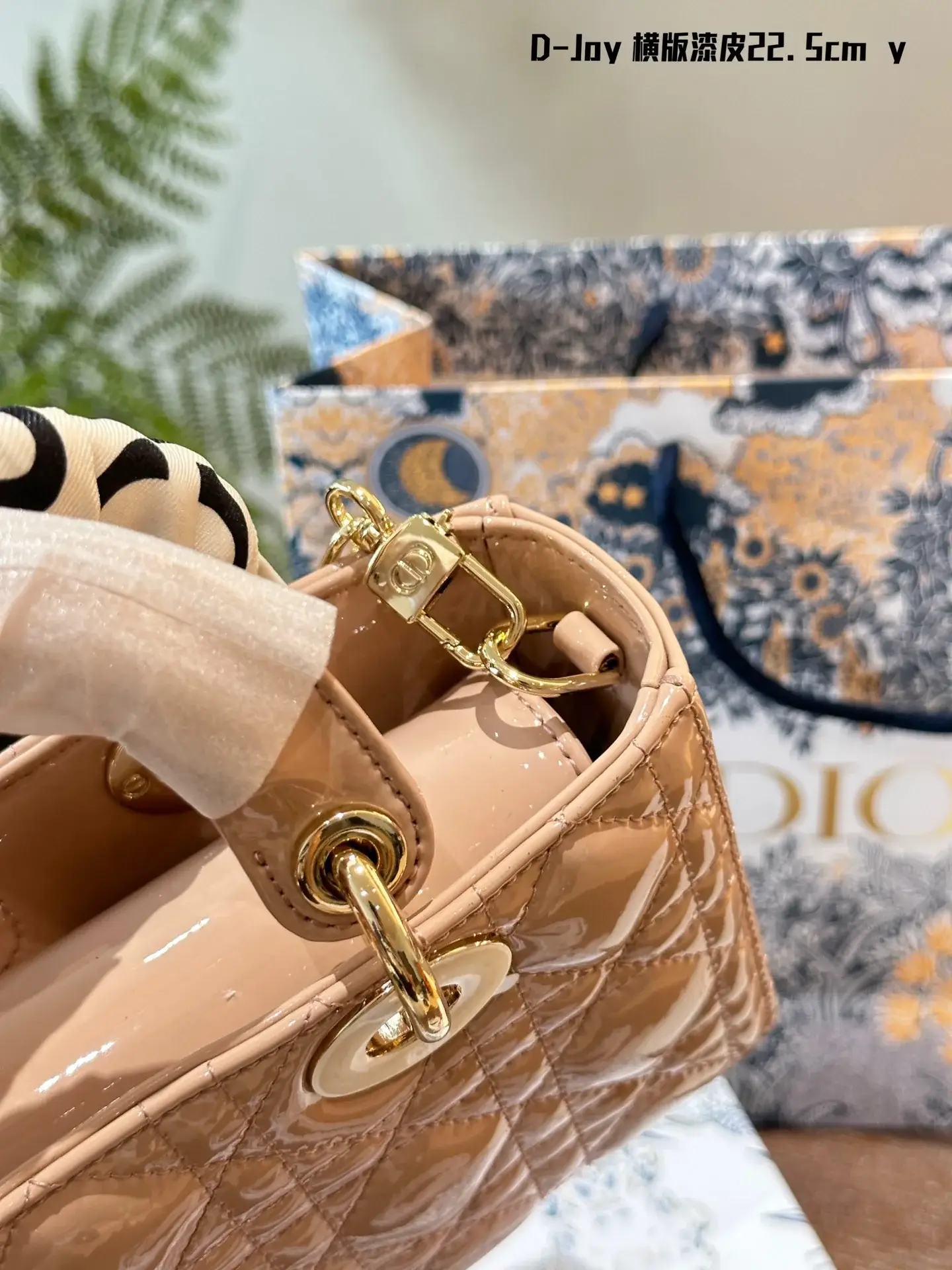 Cruise 2024Mirco lady D~Joy size: 22.5*14 cm - image 12