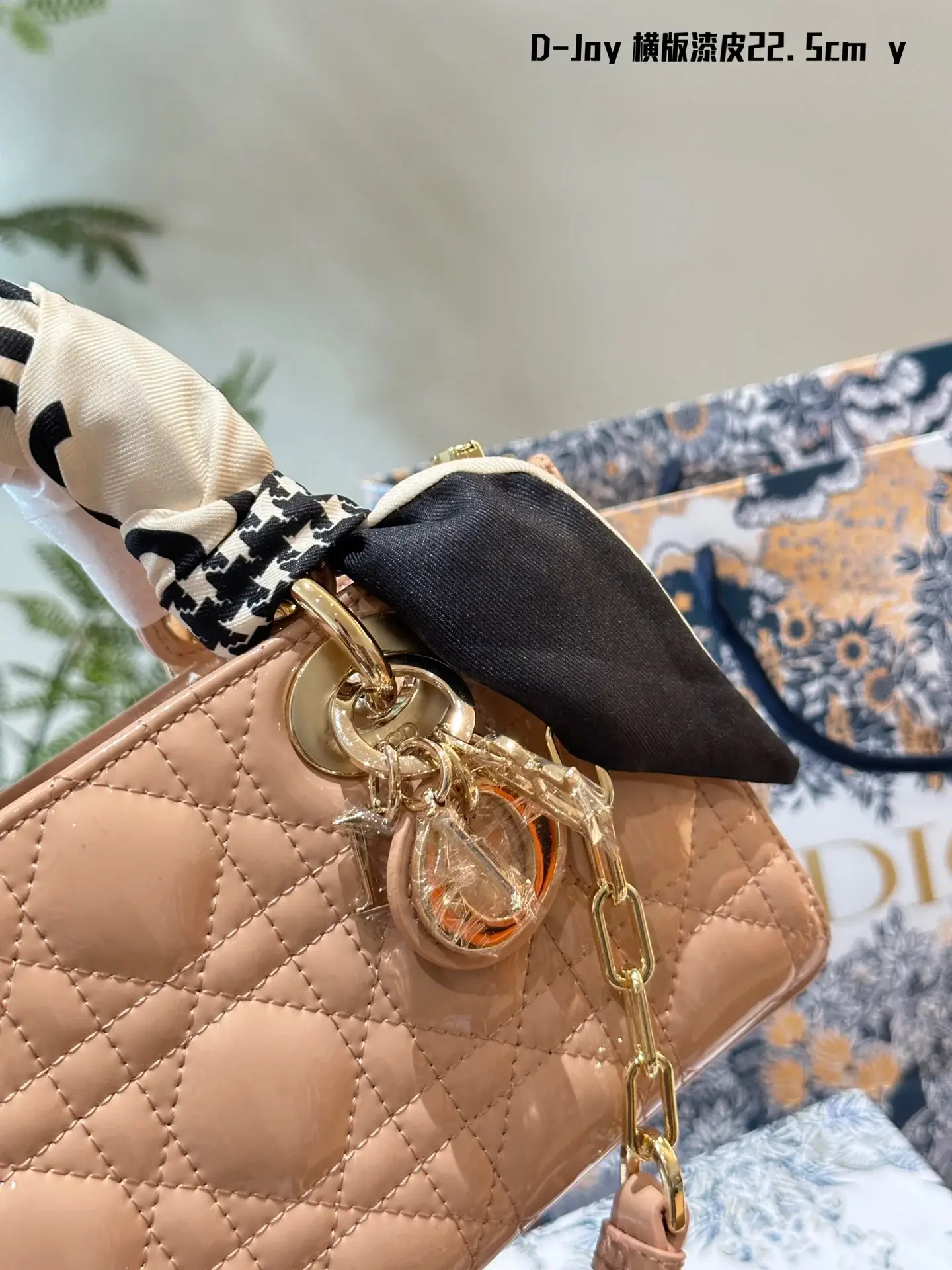 Cruise 2024Mirco lady D~Joy size: 22.5*14 cm - image 13