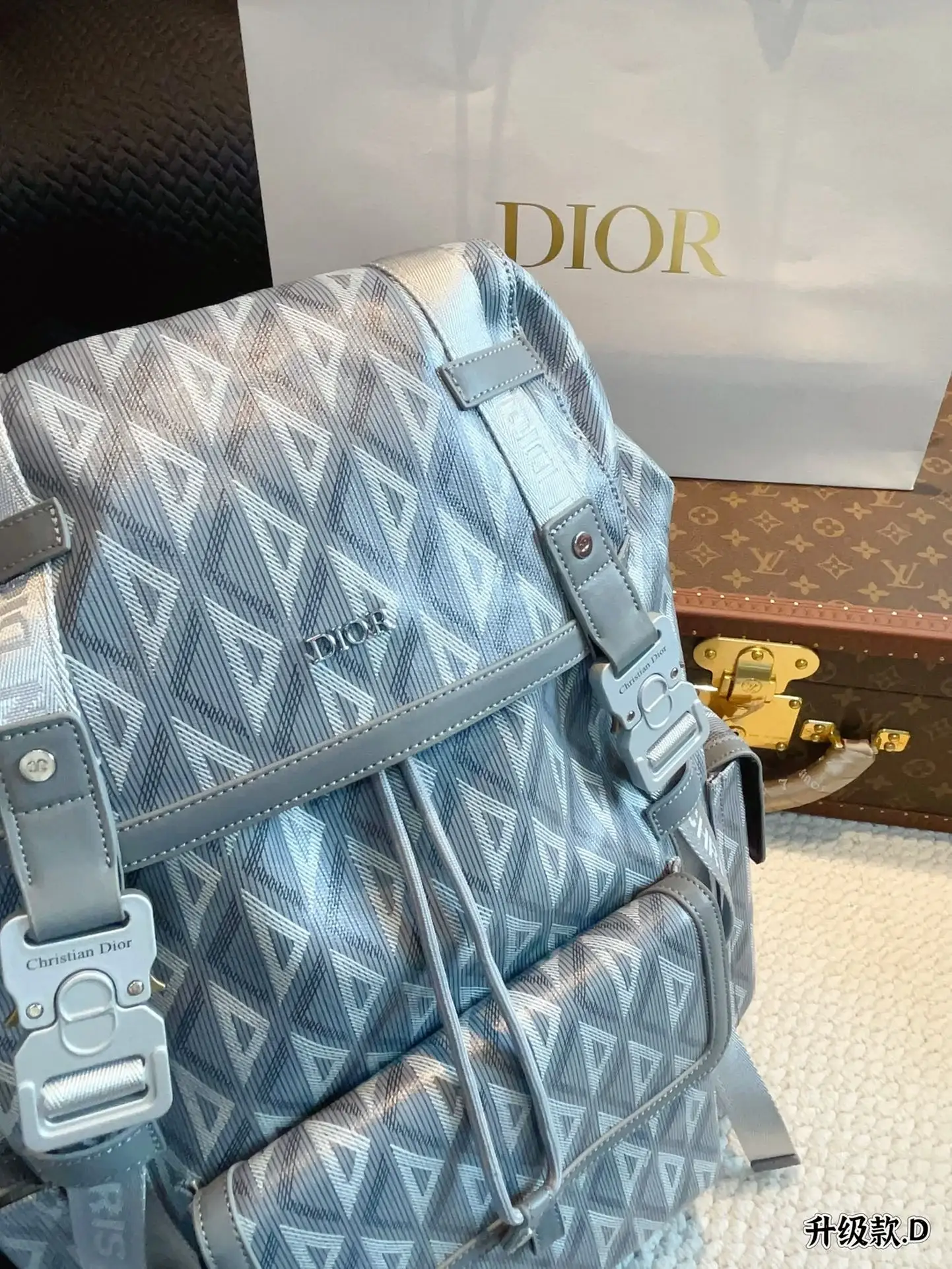 D new arrival backpack bag size: 31*14*42cm - image 4