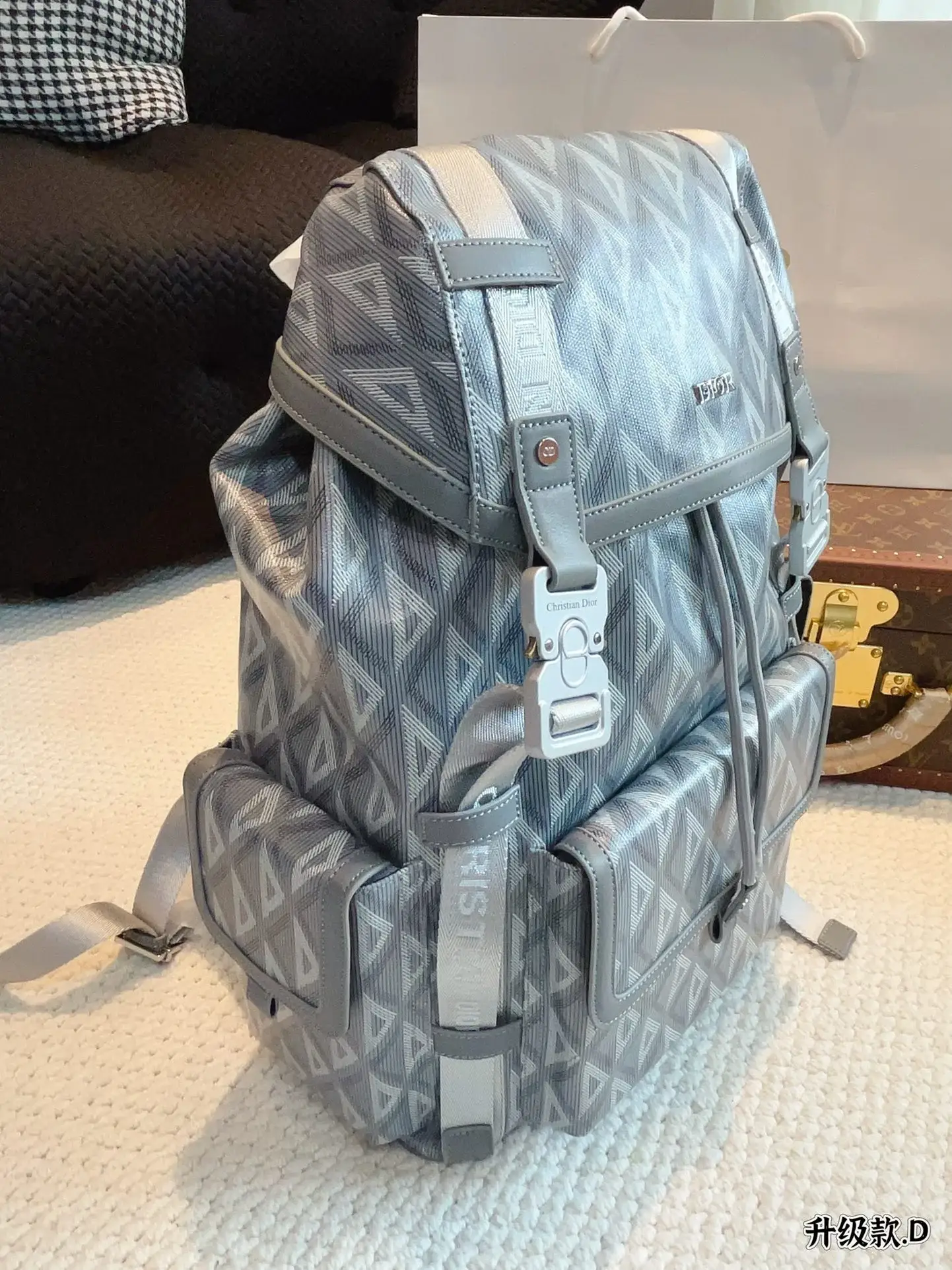 D new arrival backpack bag size: 31*14*42cm - image 6