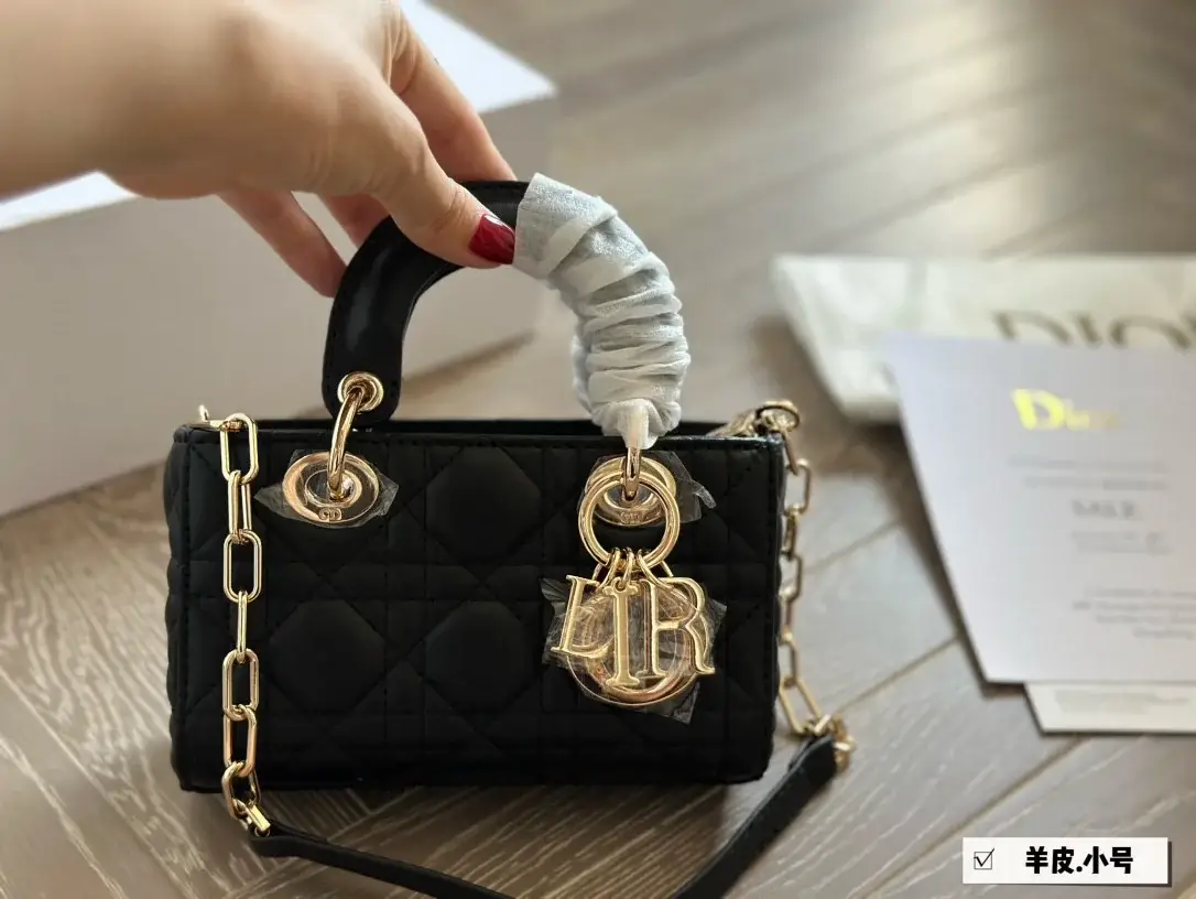 D new arrival D-joy tote bag - image 3