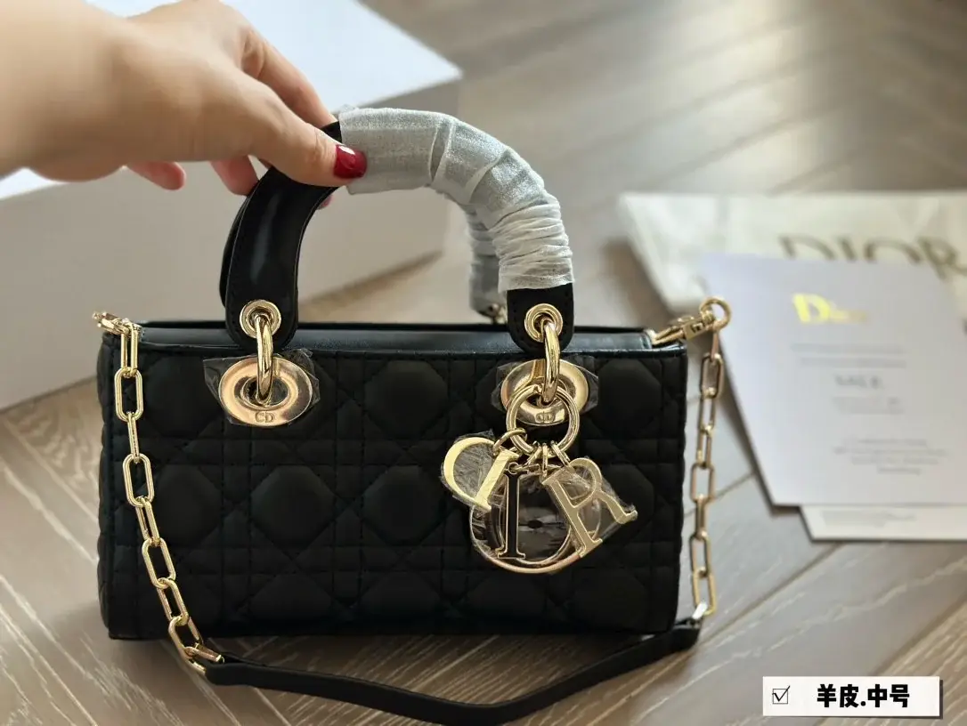 D new arrival D-joy tote bag - image 4