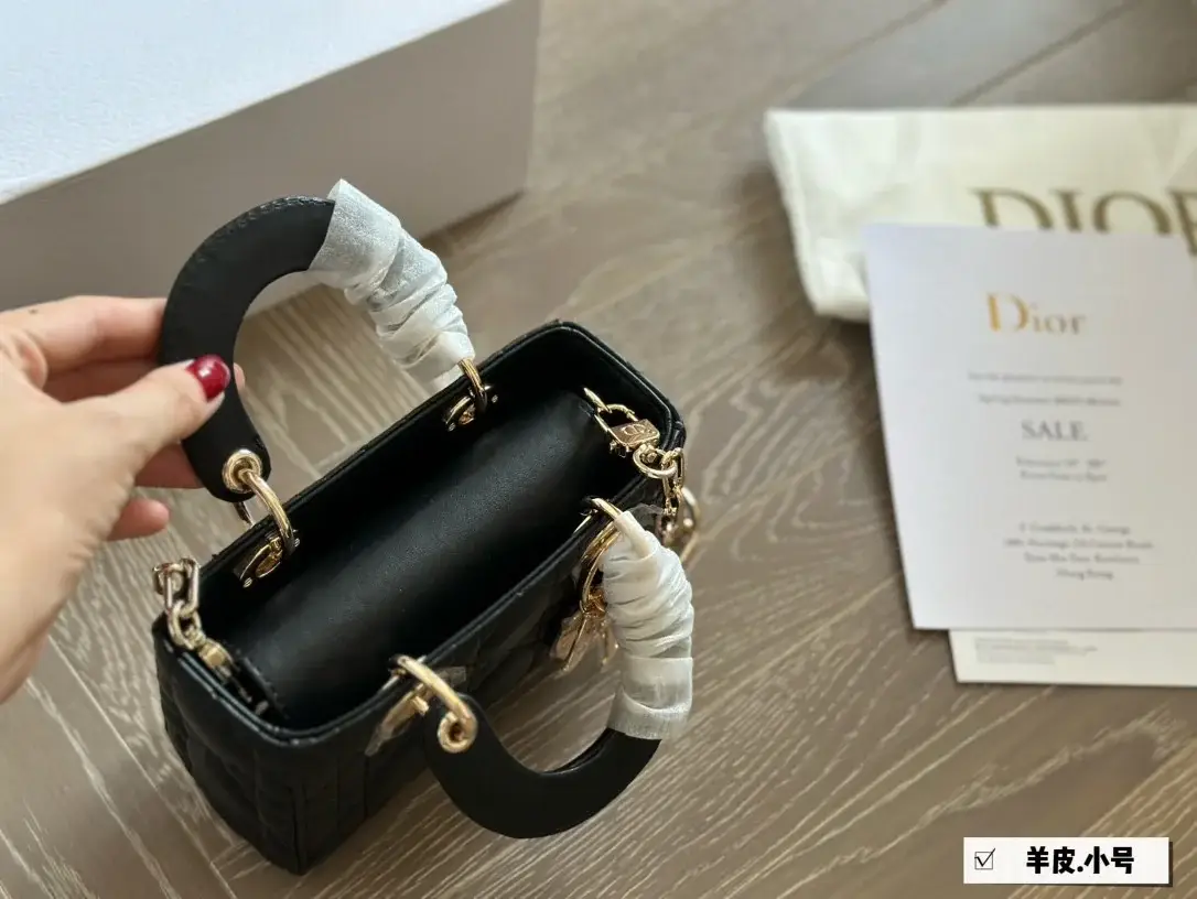 D new arrival D-joy tote bag - image 5