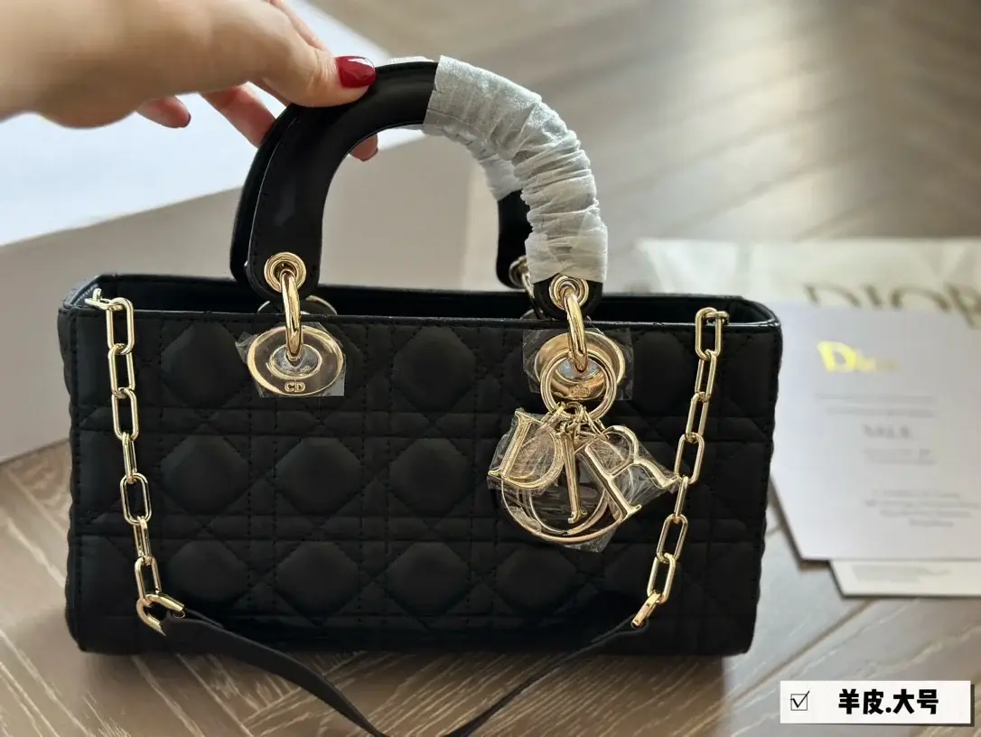D new arrival D-joy tote bag - image 6