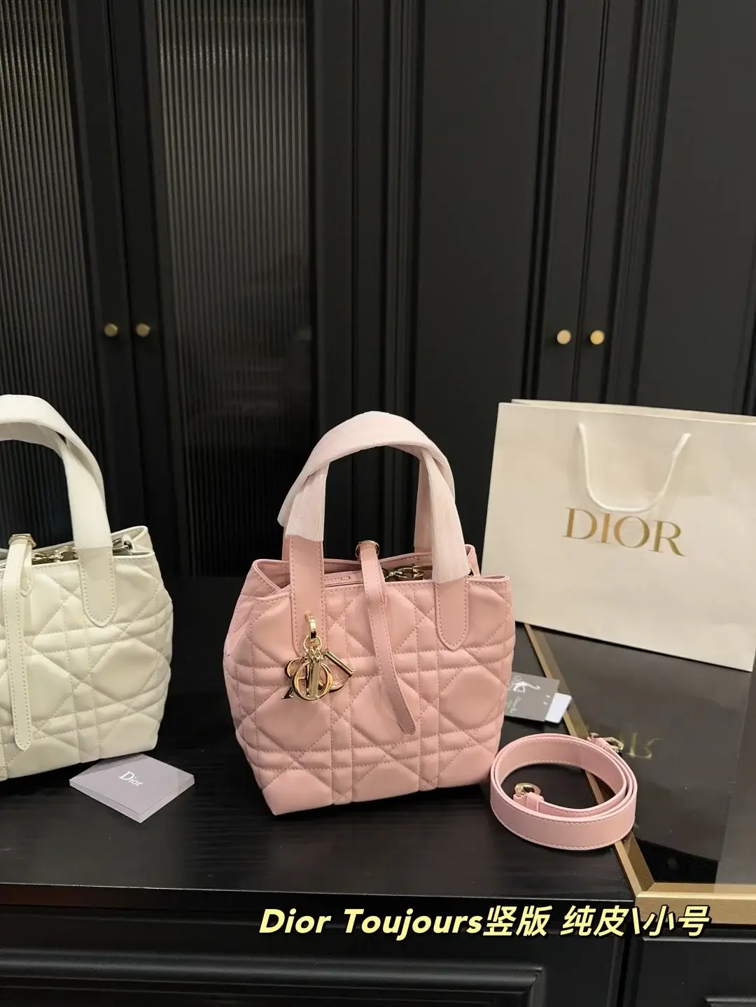 D new arrival Toujours bag size: 17*18cm - image 11