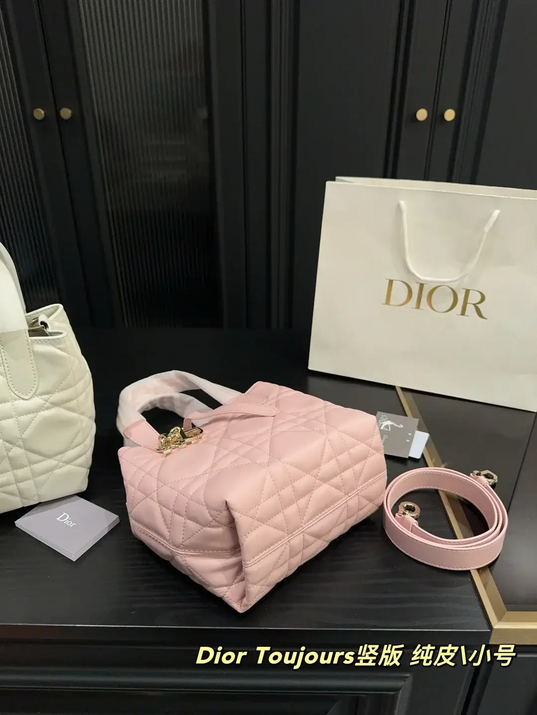 D new arrival Toujours bag size: 17*18cm - image 12