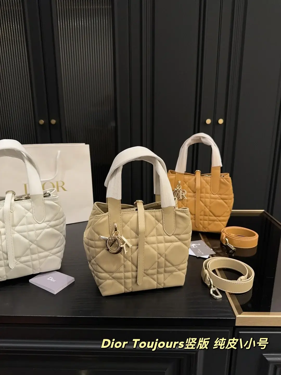 D new arrival Toujours bag size: 17*18cm - image 4
