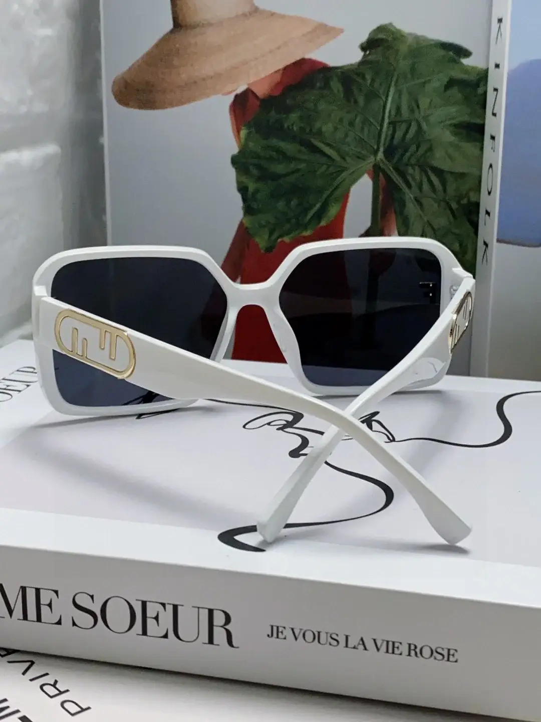 Fen new arrival sunglass 003 - image 5