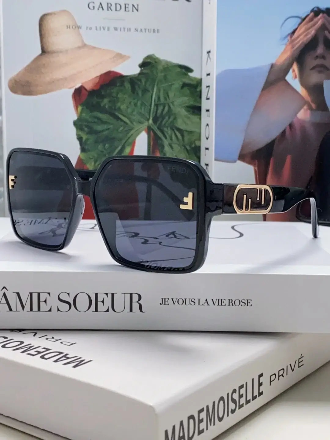 Fen new arrival sunglass 003 - image 6
