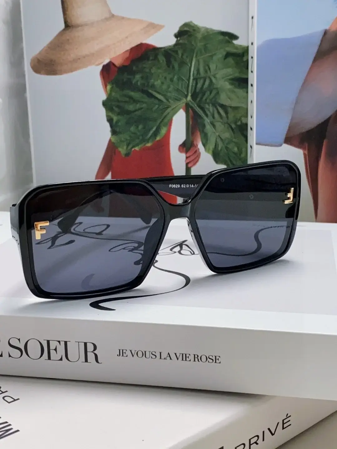 Fen new arrival sunglass 003 - image 7